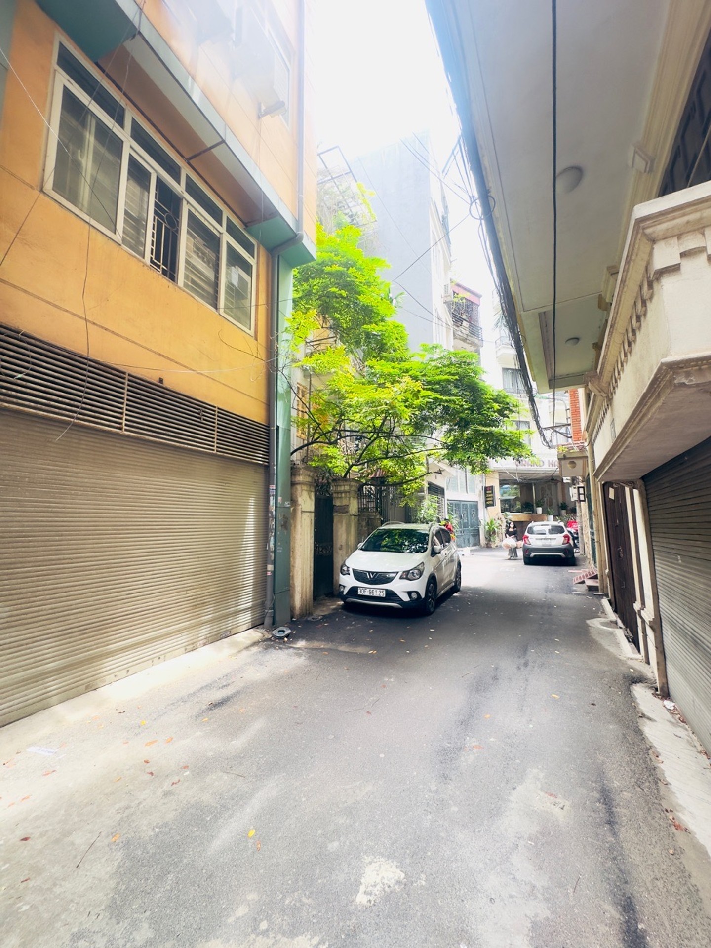 🏠🏡Phân Lô TRẦN DUY HƯNG, Cầu Giấy - 65m² – 7 TẦNG + 1 TUM – THANG MÁY – Mặt tiền 4,15m – Ô tô vào