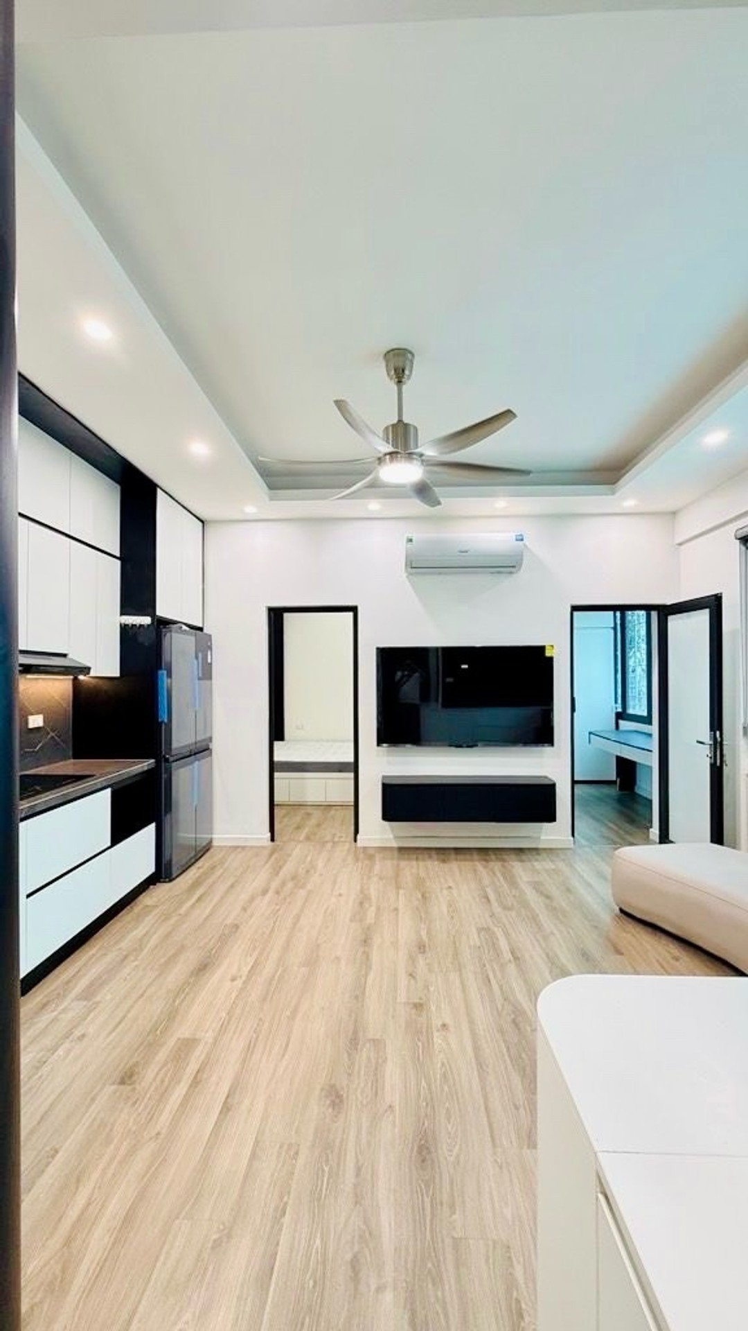 🏡🏠CHUNG CƯ Mặt Đường Trần Đăng Ninh,TRẦN QUÝ KIÊN – TÒA N03 – 51M² – 2NGỦ -1wc- FULL NỘI THẤT