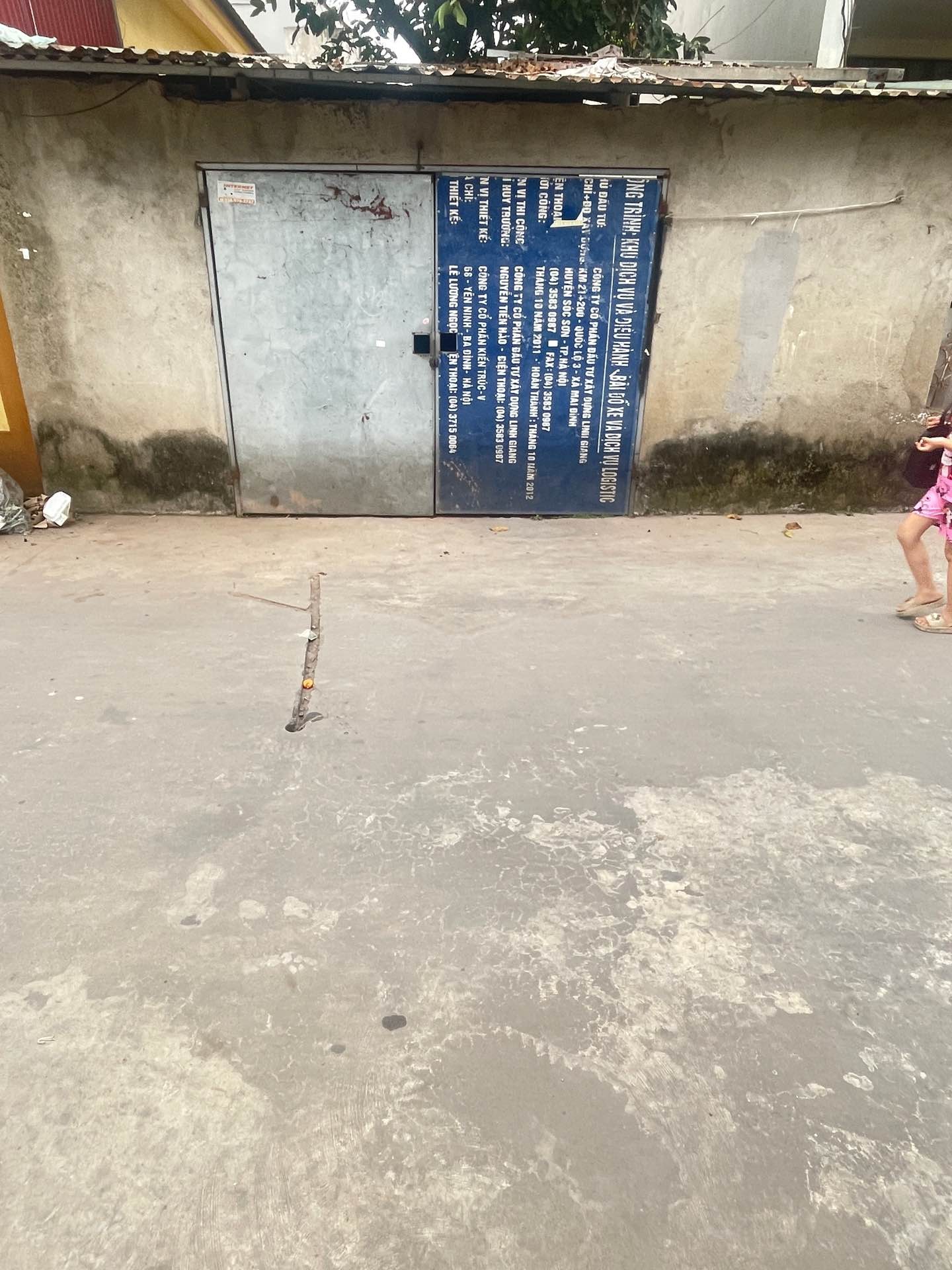 Cơ hội vàng sở hữu đất mặt tiền 6m rộng 129m² tại Sóc Sơn với giá đầu tư hấp dẫn