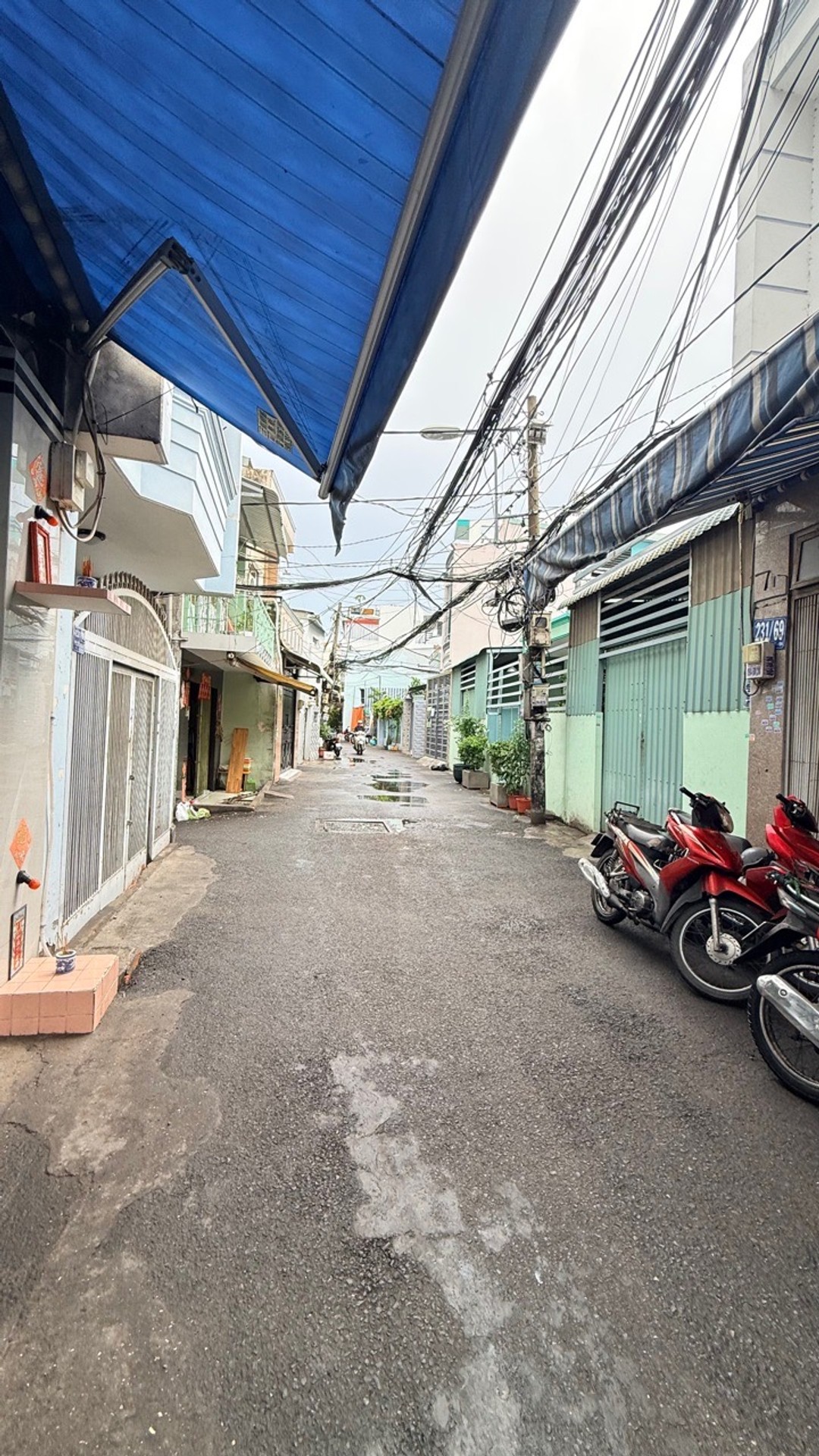 NHÀ BÌNH TIÊN Q.6 - 3 TẦNG - PHÙ HỢP GĐ ĐÔNG NGƯỜI - 2.78 TỶ