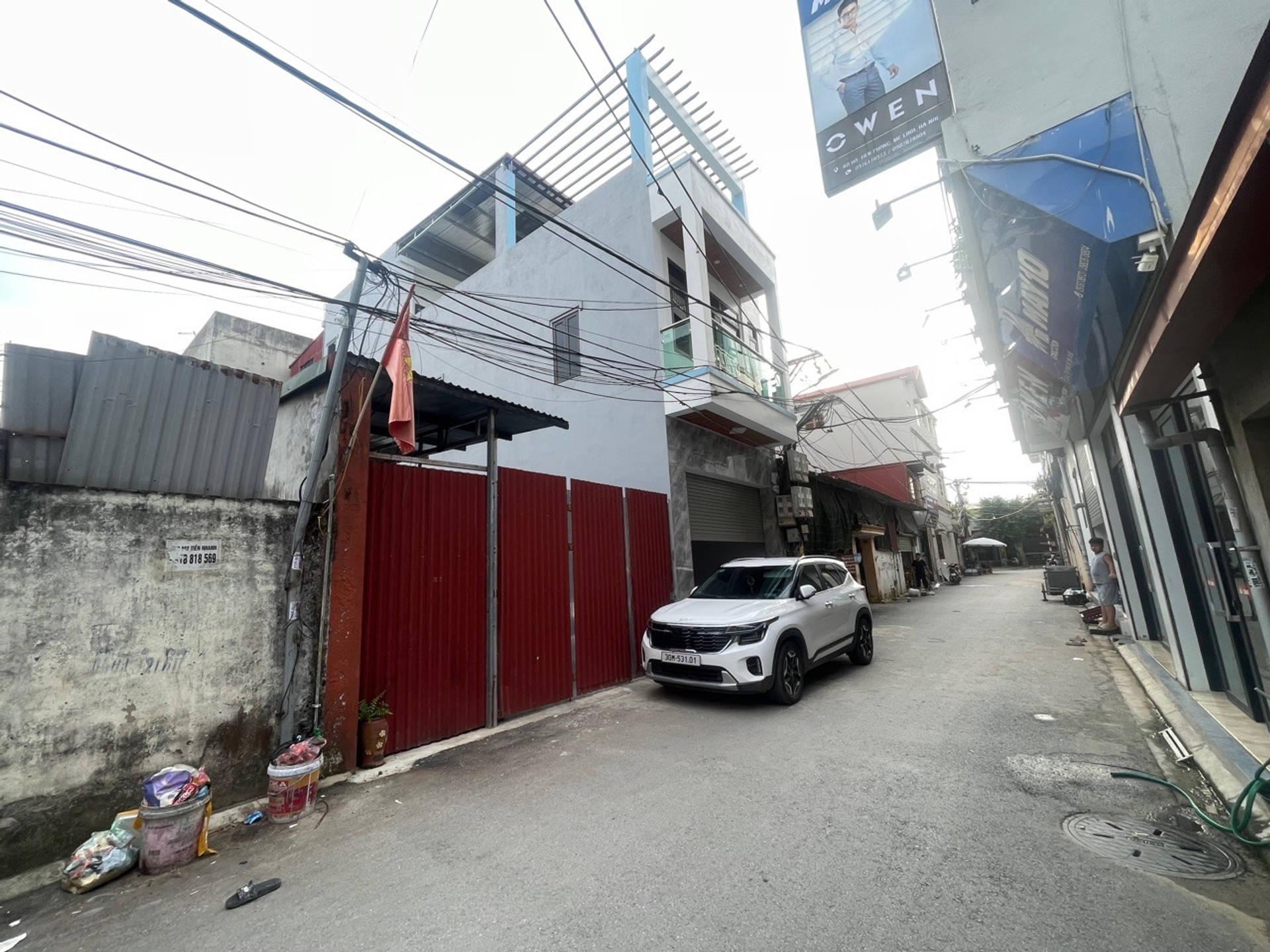 100m2 Đất TIỀN PHONG,