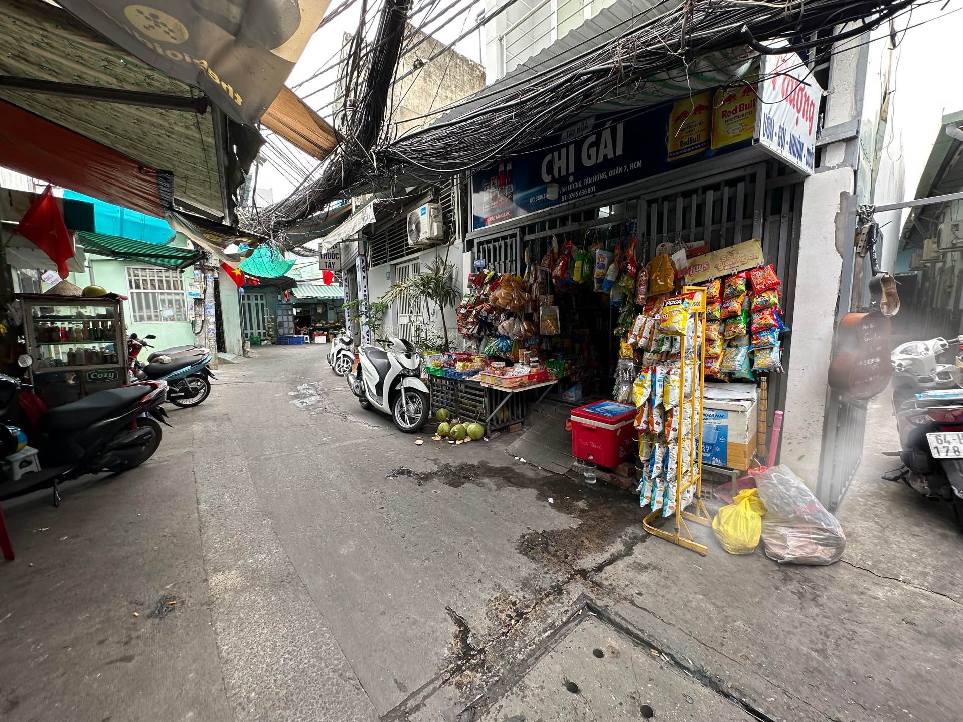 🏡 NHÀ 3 TẦNG LÊ VĂN LƯƠNG – 35M2 – GIÁ CHỈ 5.X TỶ