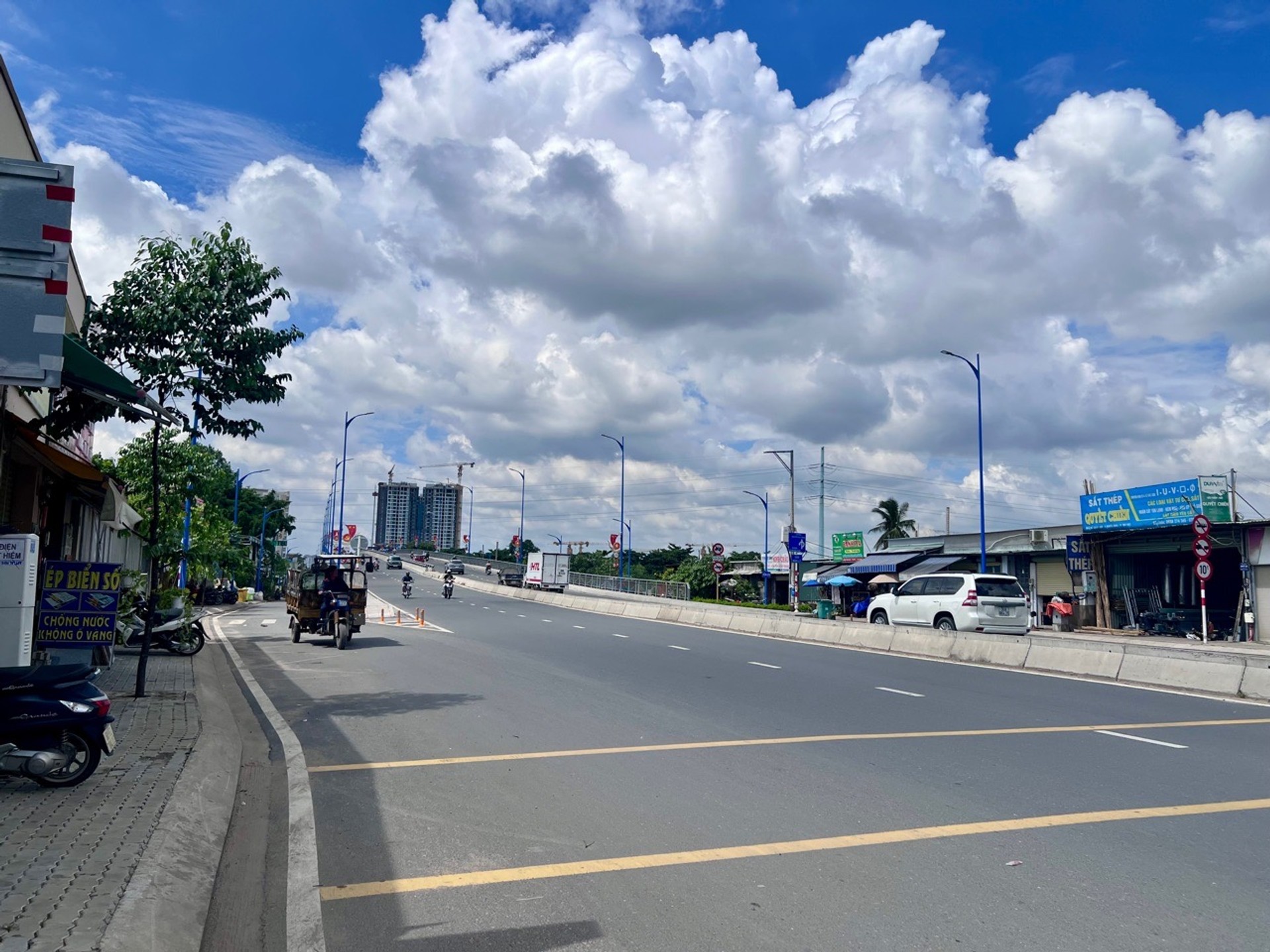 Chỉ nhỉnh 15 tỷ 👉 115m2 ngang 5,3 mặt tiền Đỗ Xuân Hợp Phước Long q9