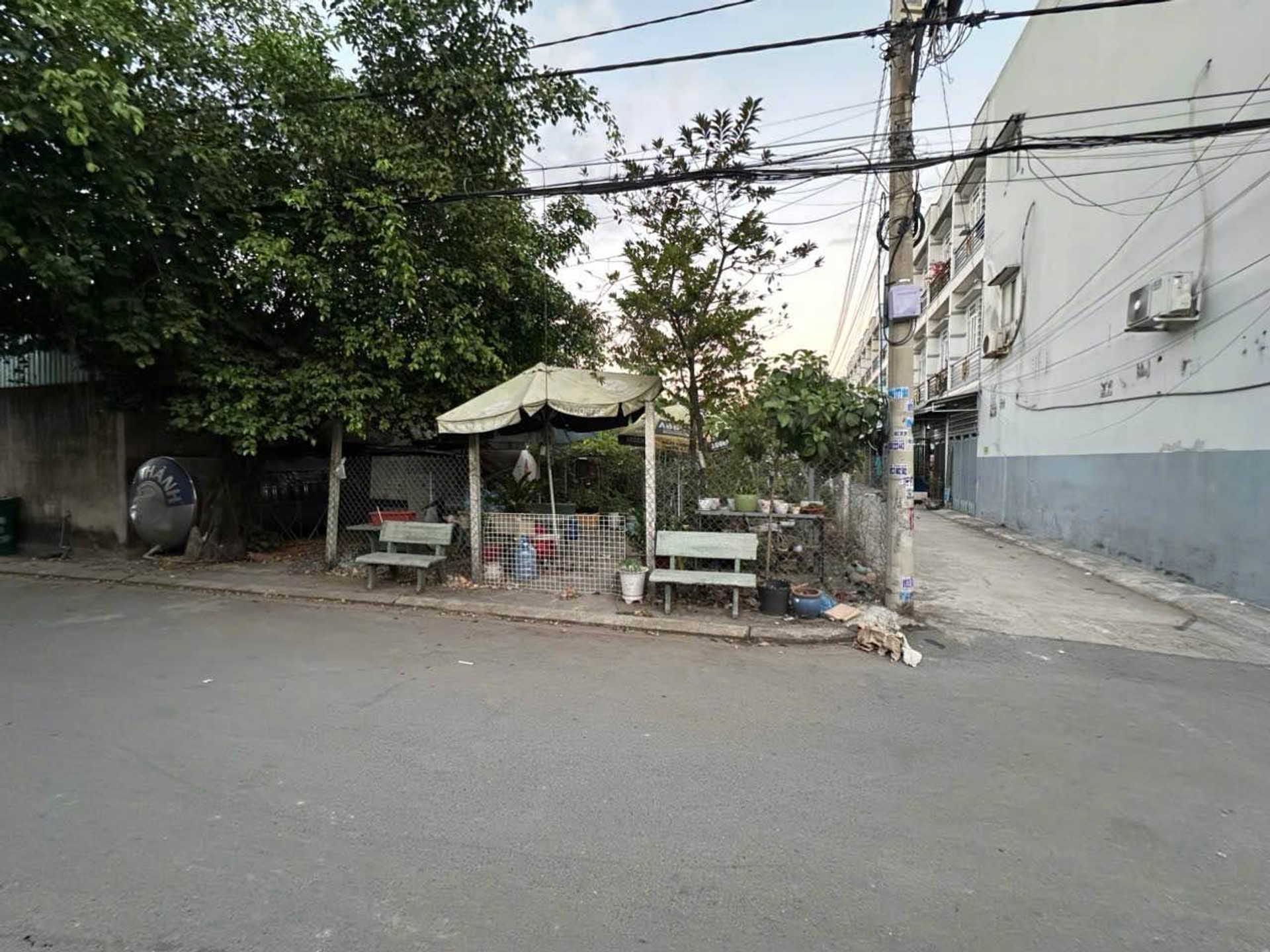 Cơ Hội Sở Hữu Lô Đất Góc 2 Mặt Tiền Giá Tốt Tại Quận Thới An