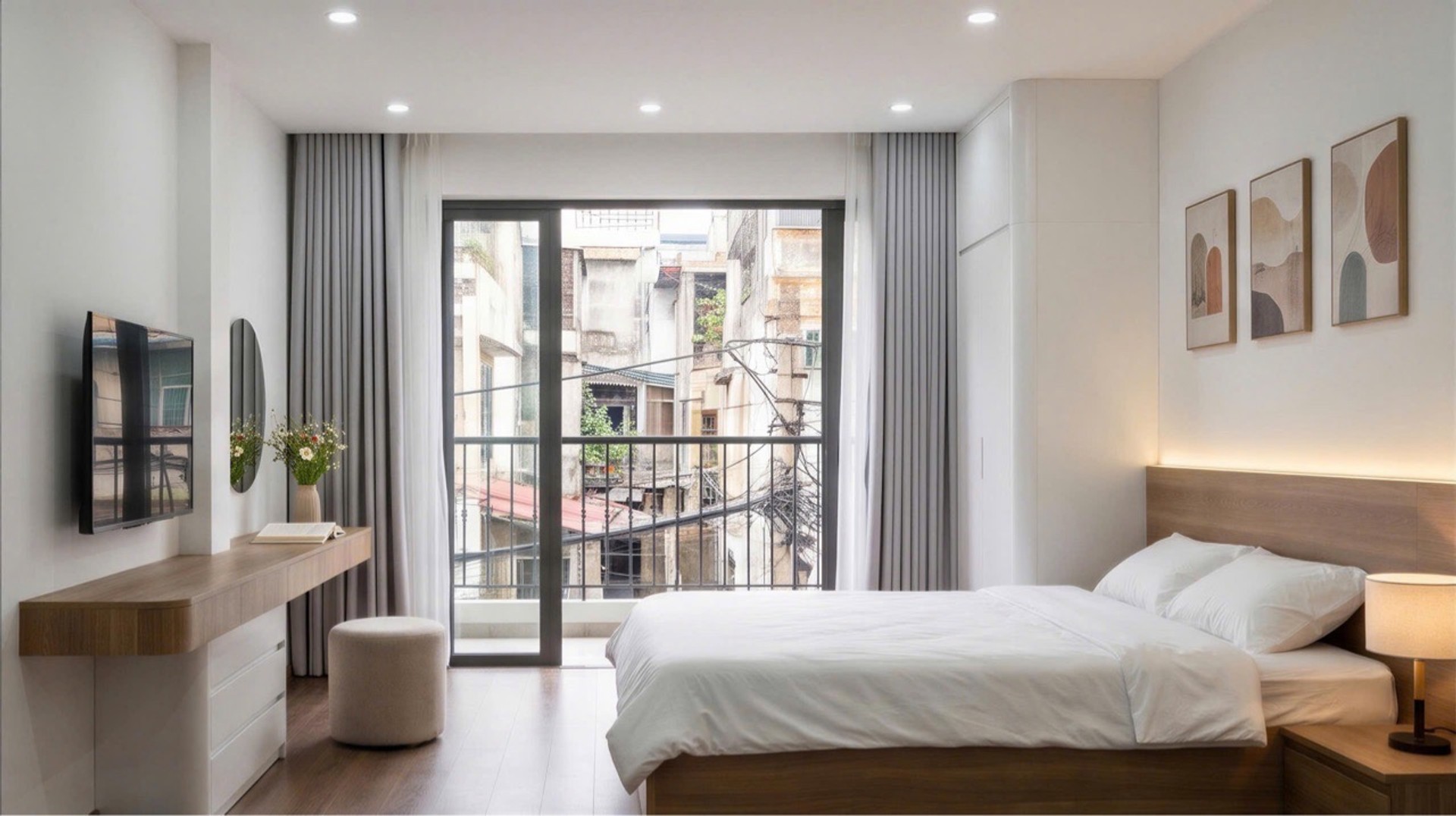 BÁN NHÀ PHỐ VŨ TÔNG PHAN - THANH XUÂN - HÀ NỘI 55m2 - 7 TẦNG