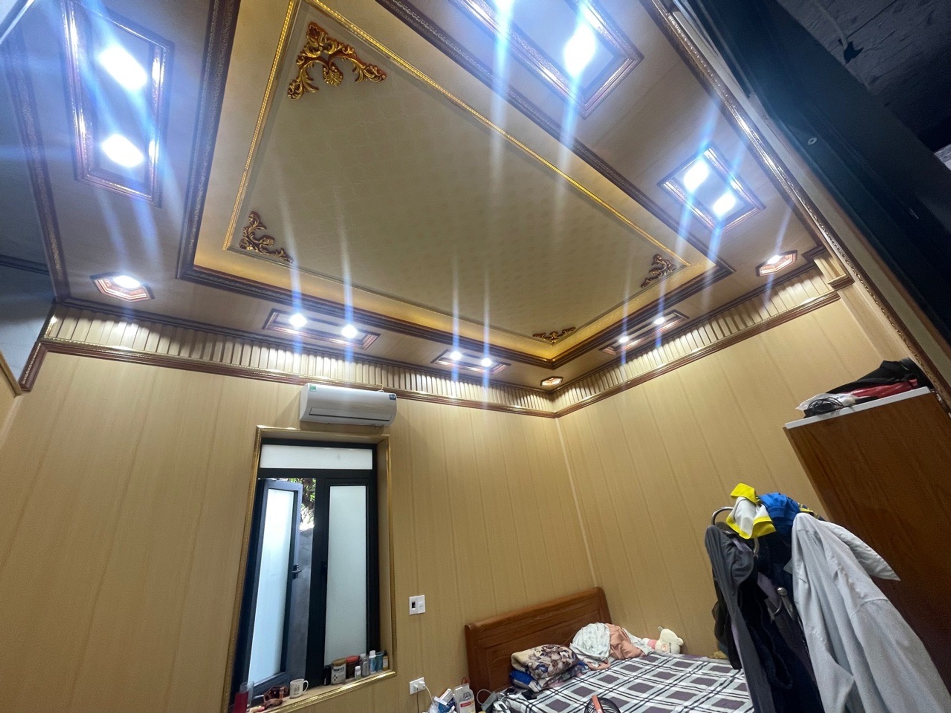Nhà mới 2 tầng siêu rộng tại Mai Đình Sóc Sơn giá mềm