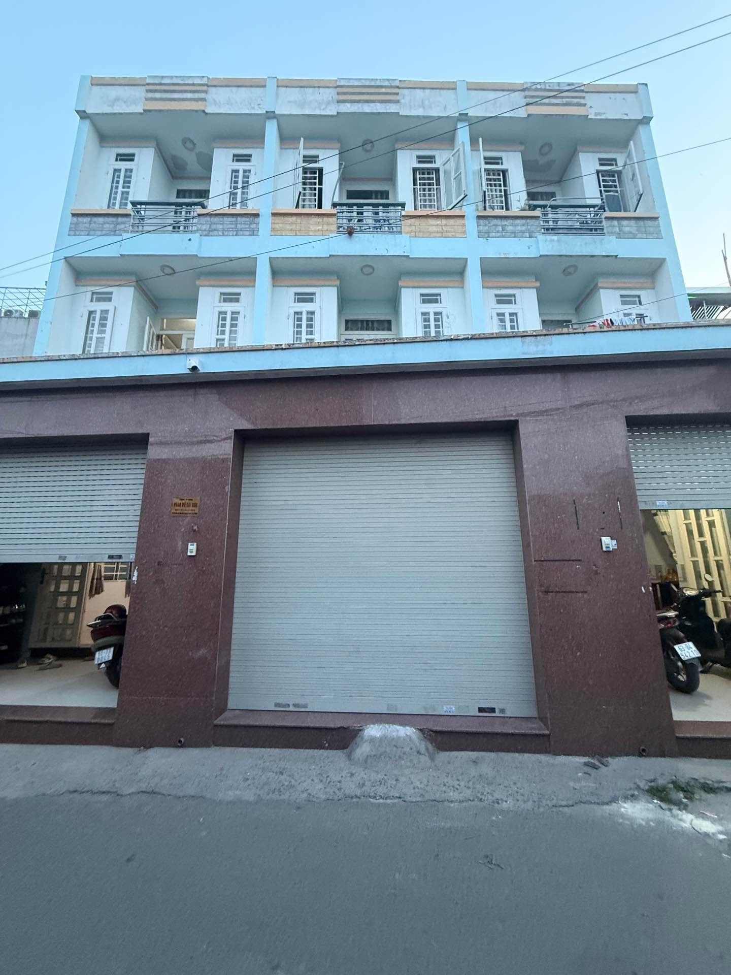 Bán nhà khai thác cho thuê có dòng tiền, hẻm xe hơi Phan Văn Hớn, 500m2 - 45 tỷ TL