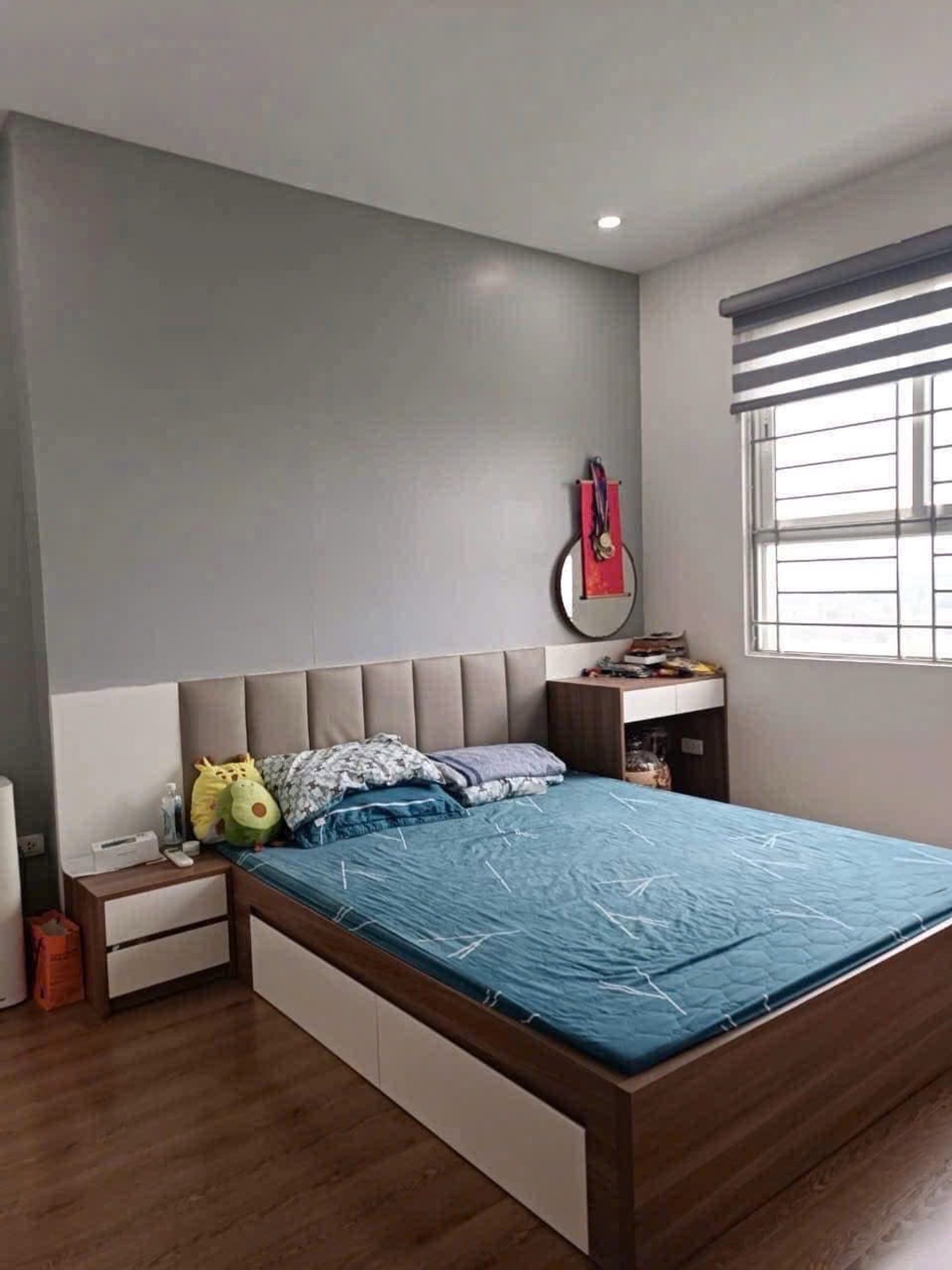 Bán căn hộ 3 phòng ngủ tại Phúc Lợi, diện tích 77m2, giá 4.6 tỷ