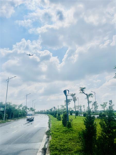 Đất Vàng Thôn Mai Nội - Cách Sân Bay Nội Bài Chỉ Vài Trăm Mét