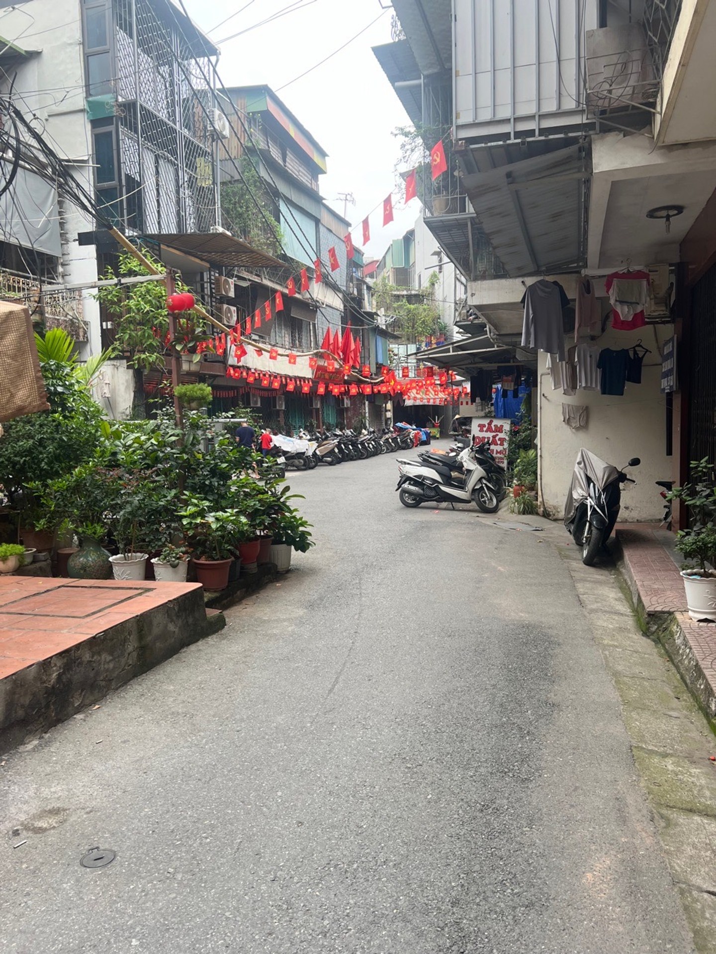 Căn hộ siêu hiếm trung tâm Lò Đúc, vào ở luôn