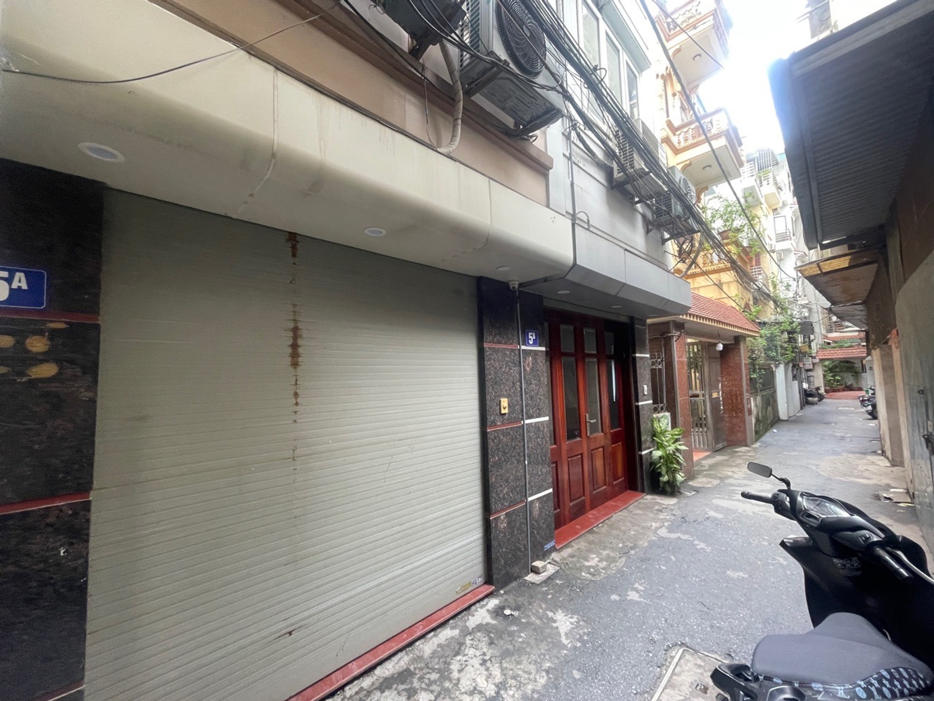 Cơ hội sở hữu nhà Mễ Trì Thượng giá tốt, ngõ đẹp gần phố hiếm có