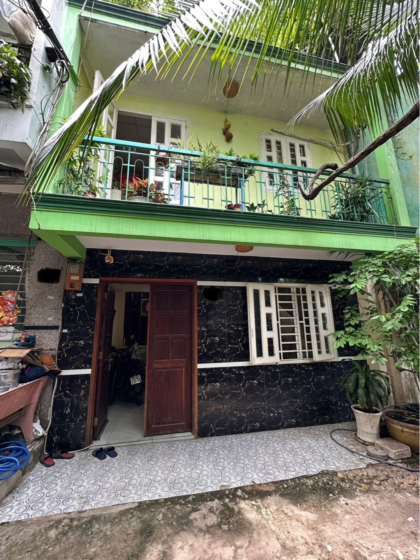 Mô tả: hẻm xe tải , Khu Vip Đường Hoà Bình , Gần Đầm Sen, Trường Trung Cơ Sở Hoàng Diệu , Đại Học