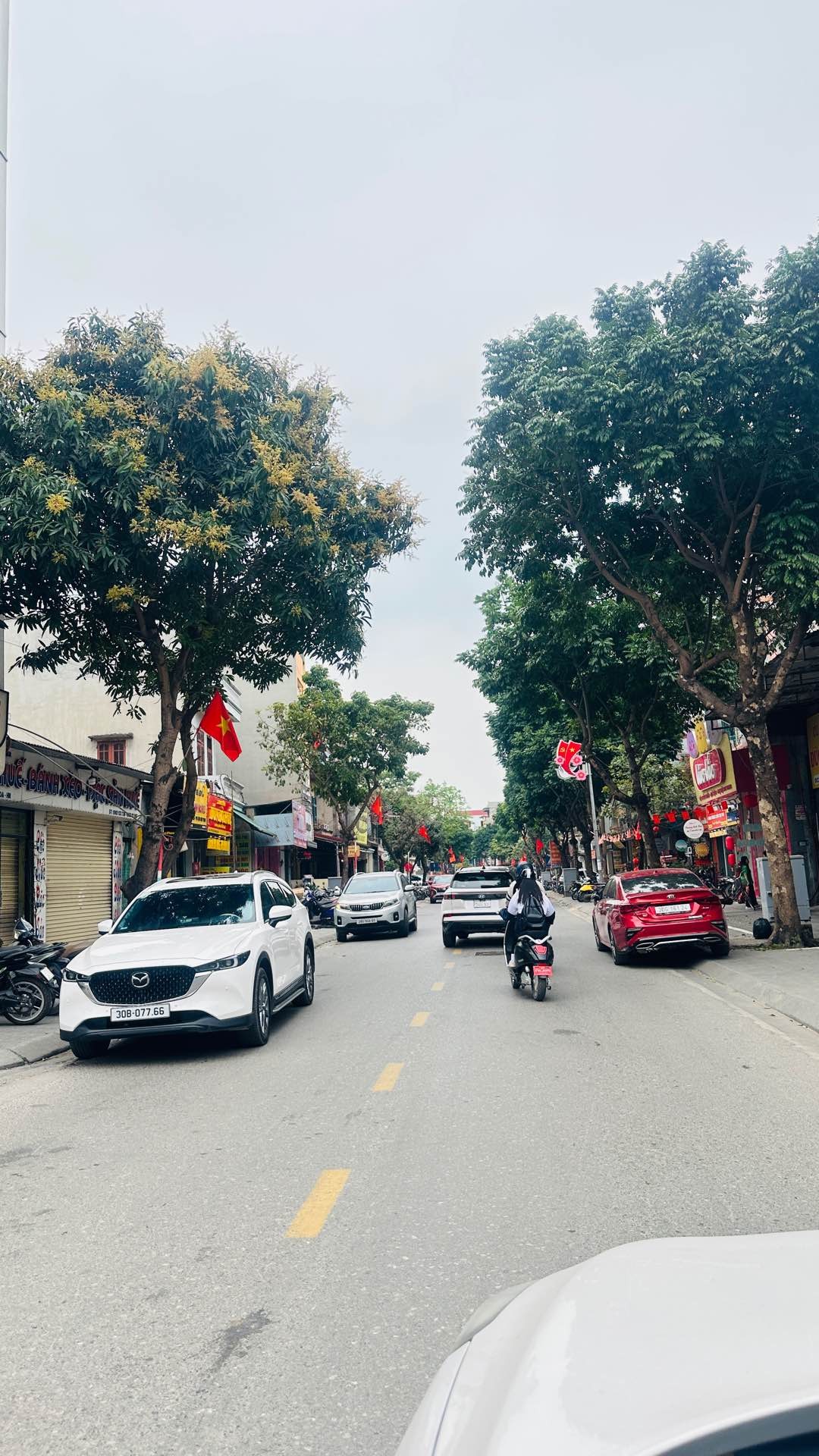 Bán nhà riêng 1 tầng hướng Đông Bắc tại Kính Nỗ, diện tích 69.5m², ô tô tránh