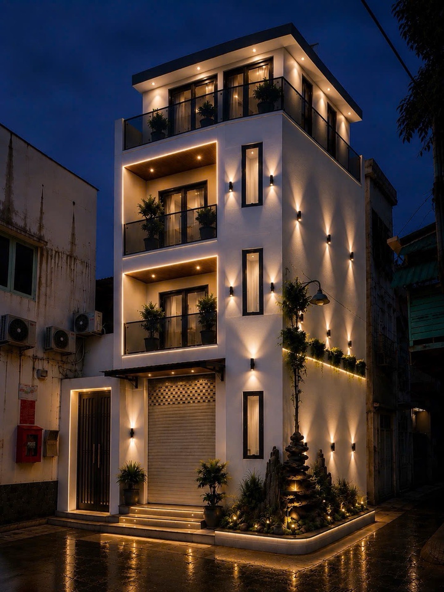 Bán nhà gần 30m2 khu Bùi Đình Tuý thông Đinh Bộ Lĩnh gần chợ Bà Chiểu - Hẻm thông gần mặt tiền.