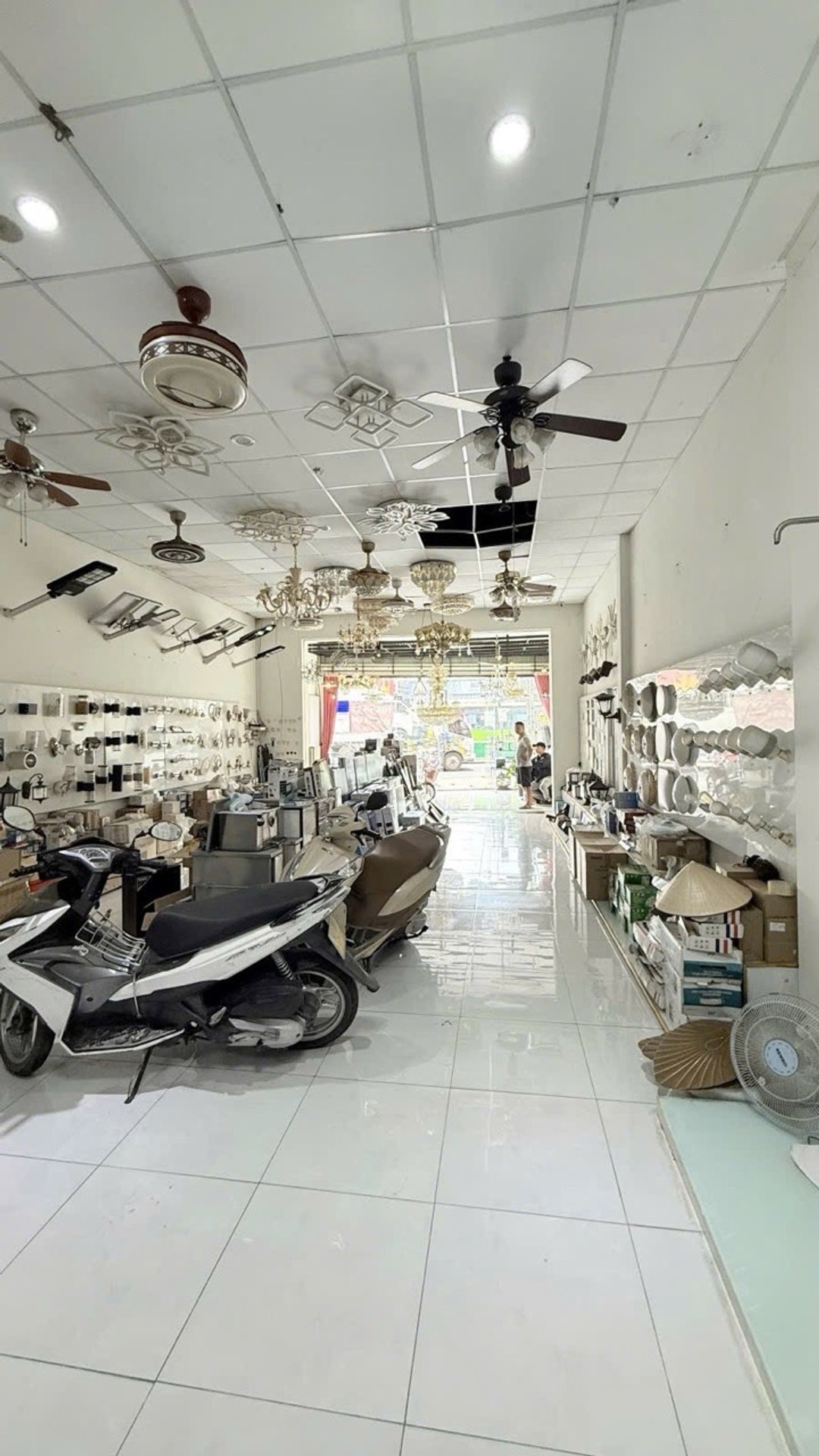 🇻🇳 BÁN NHÀ MẶT TIỀN LÊ THỊ HÀ – HÓC MÔN – NGANG 6,6M – 204M² – CHỈ 23 TỶ 🇻🇳