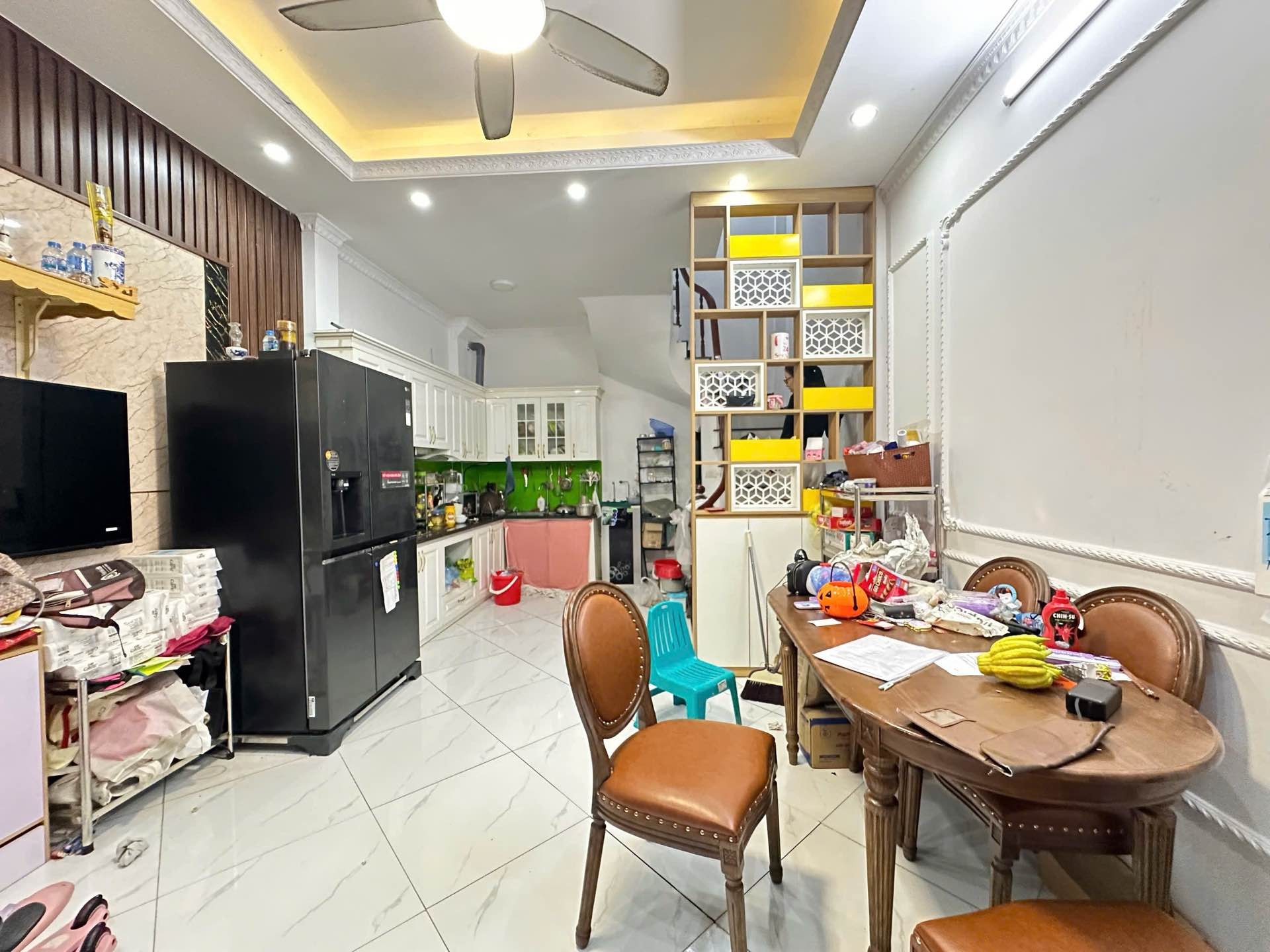 Nhà 5 tầng mới đẹp 3 phòng ngủ tại Phú Đô, Từ Liêm