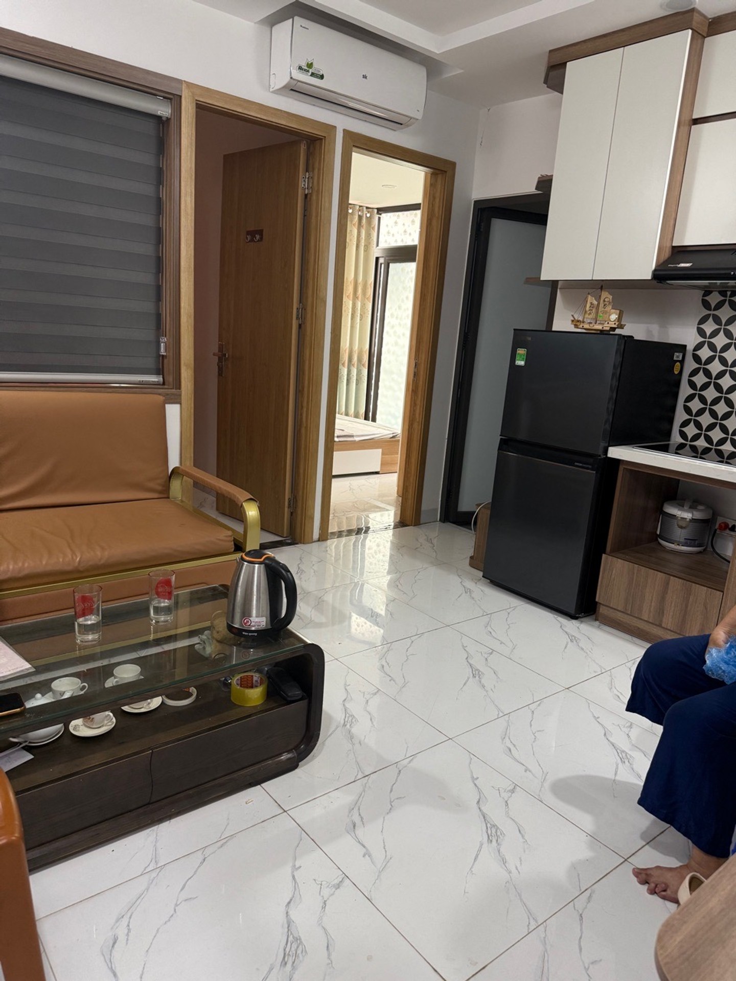 Căn hộ chung cư mini vị trí vàng tại Trần Quang Diệu, giá hấp dẫn