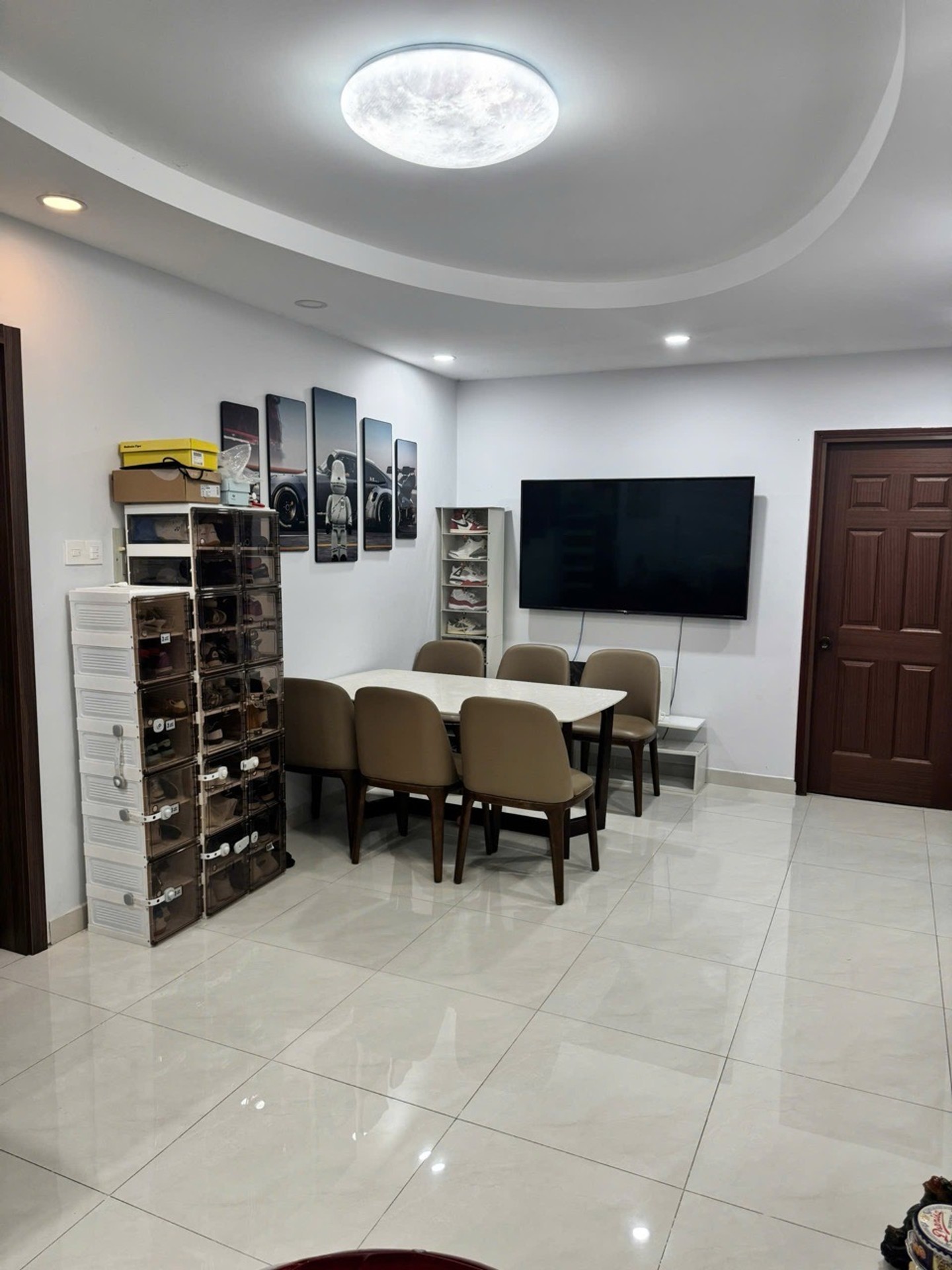 Bán căn hộ chung cư 70m2 tại Phú Nhuận, vị trí trung tâm, pháp lý rõ ràng