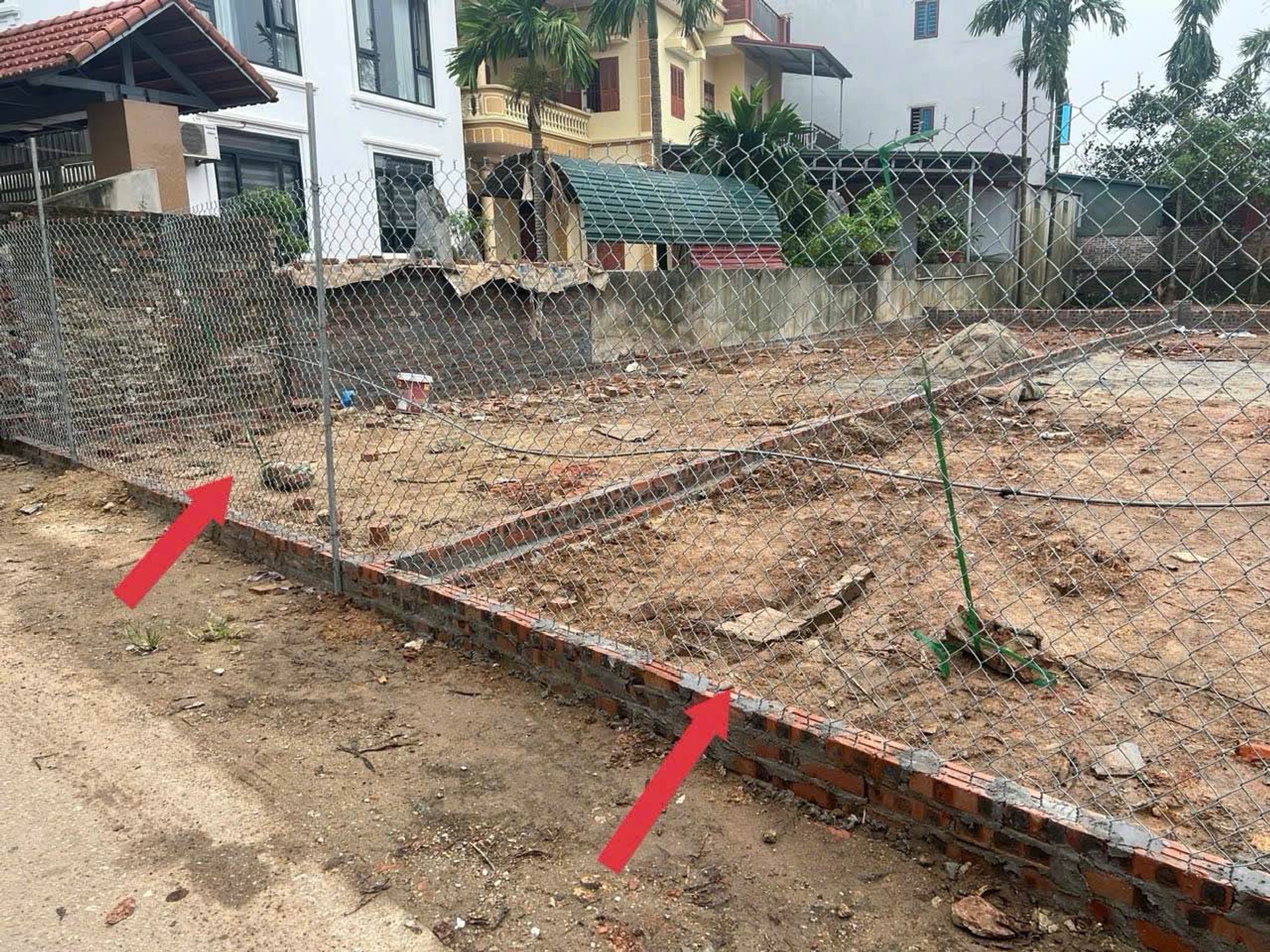 Bán đất 99.4m2 tại xã phường, mặt tiền 5m, pháp lý rõ ràng