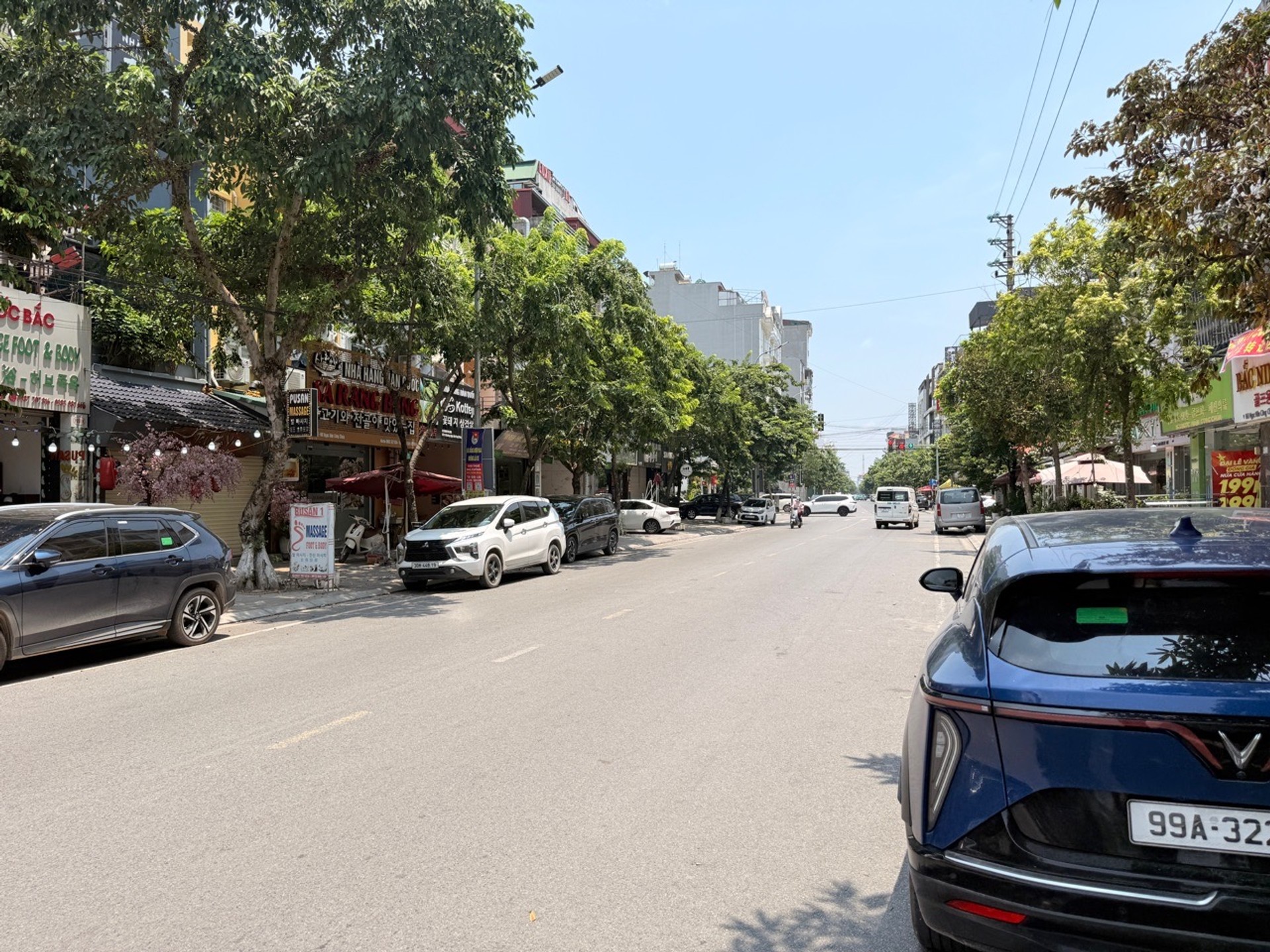 Bán nhà đẹp mặt phố ngọc hân công chúa tp bắc ninh