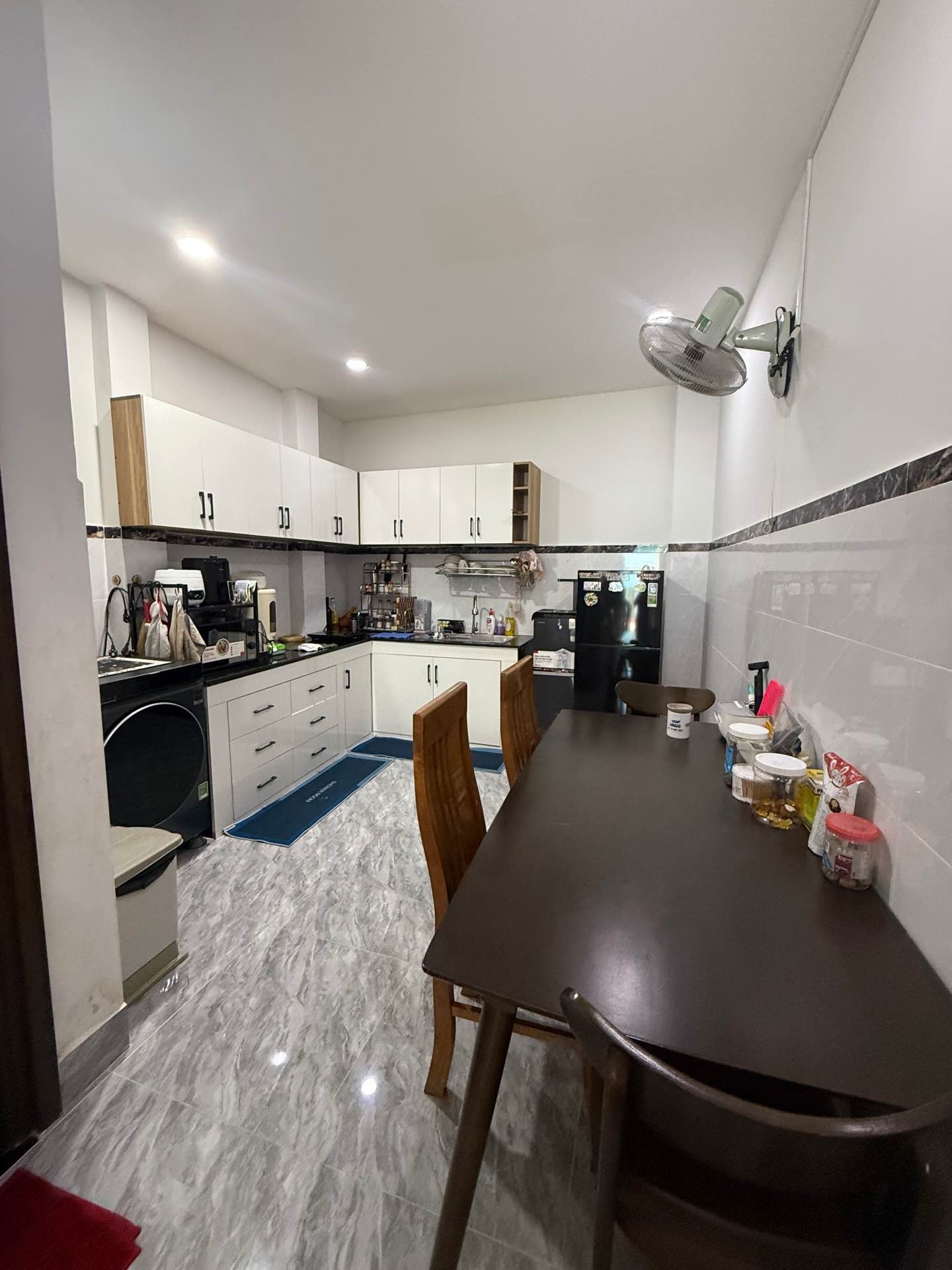 Nhà mới xinh 2PN, khu Nguyễn Thái Sơn sáng giá - 44M2 - Giá 6.5 Tỷ