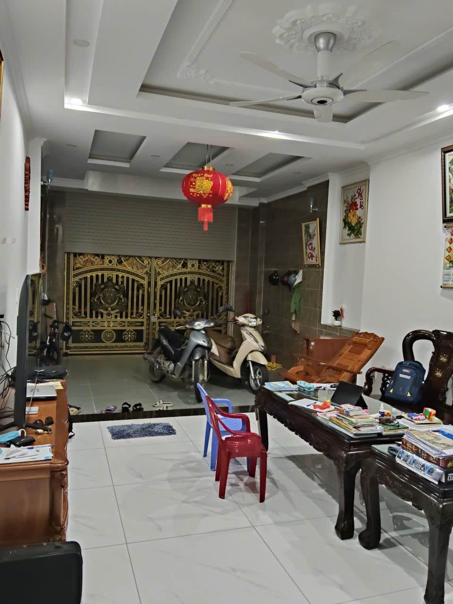 Cơ Hội Vàng Sở Hữu Biệt Thự Mặt Tiền Khu Vui Chơi An Sương