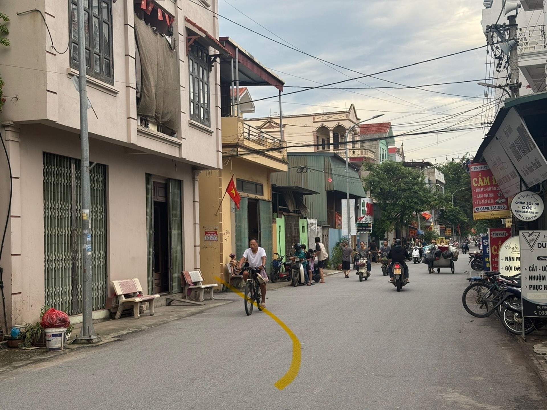 Cơ hội sở hữu nhà lô góc 2 mặt thoáng, thiết kế ưu việt tại Đại Vi Bắc Ninh