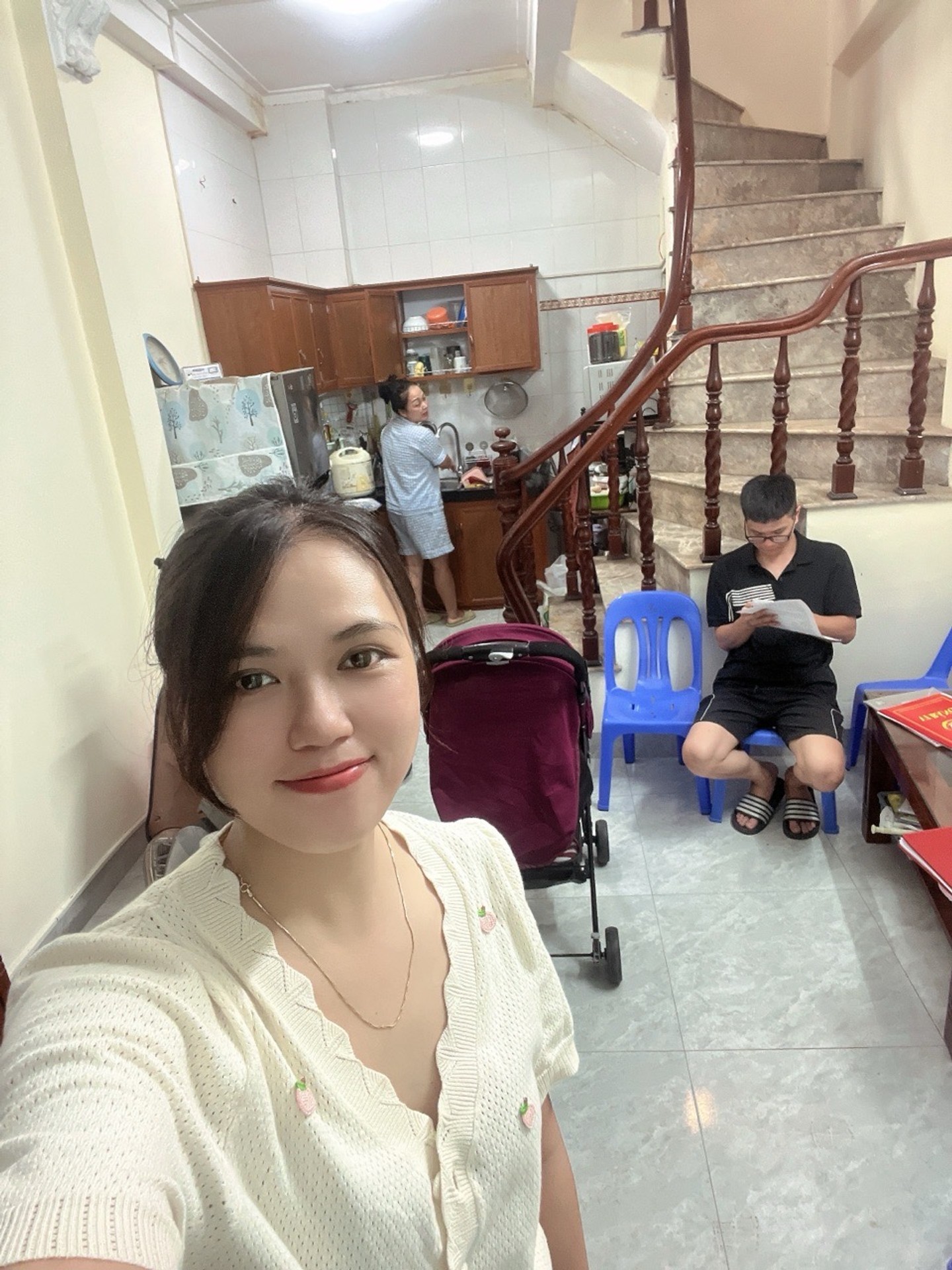 Cơ Hội Vàng Sở Hữu Nhà 4 Tầng Gần Phố Lĩnh Nam Với Giá Hợp Lý