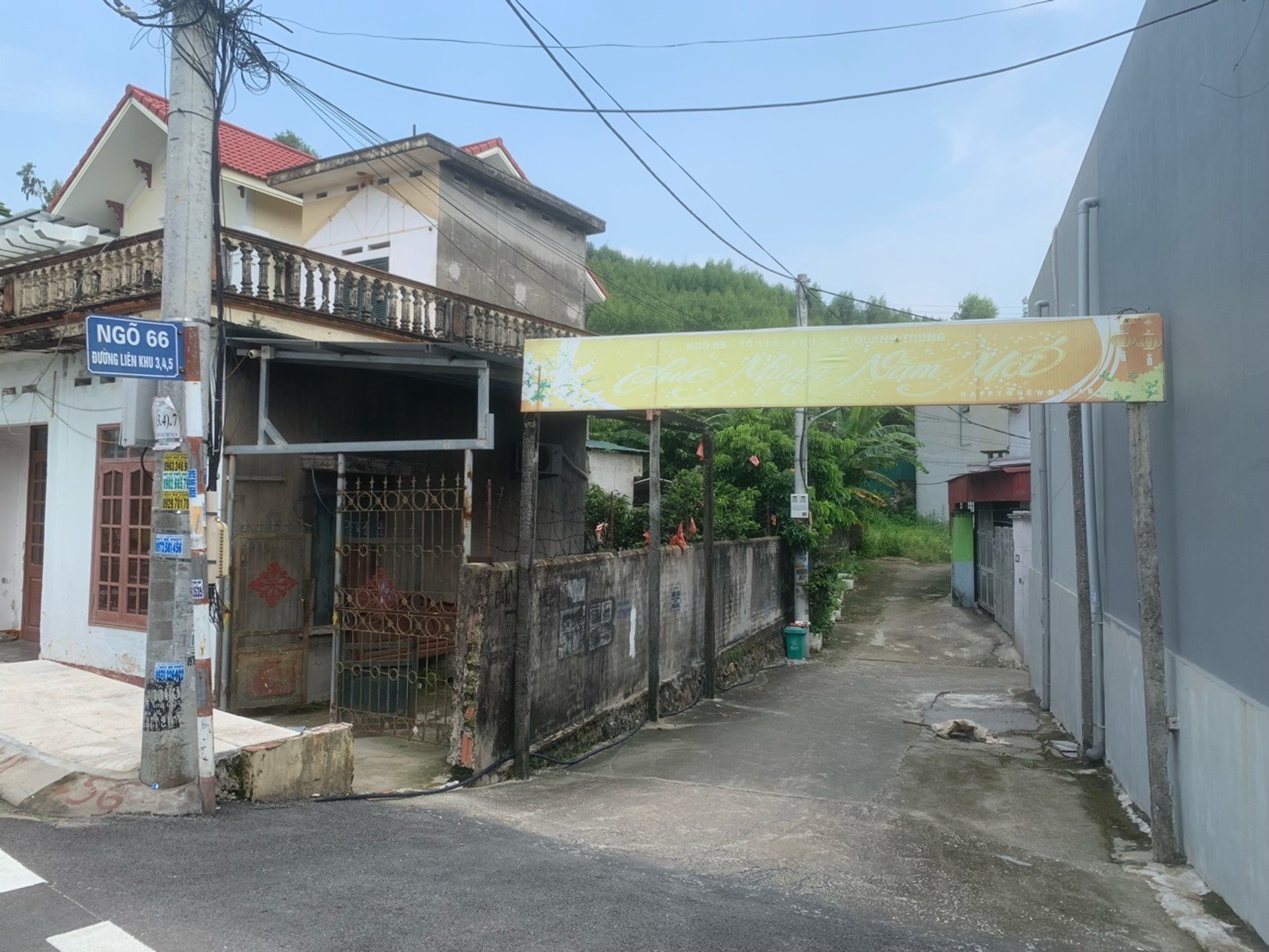 ĐẤT TRUNG TÂM UÔNG BÍ GIÁ CẮT LỖ