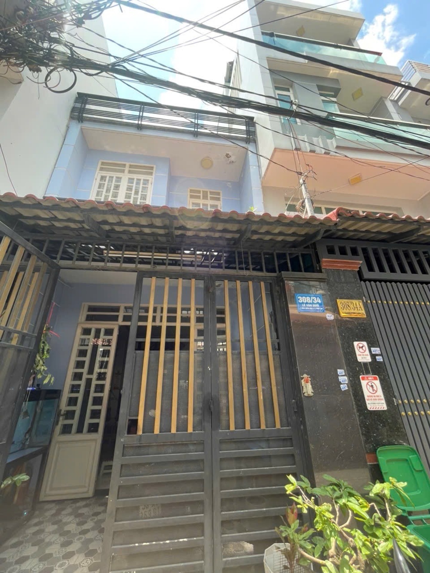 Nhà riêng 2 tầng giá tốt tại Bình Tân cơ hội không thể bỏ lỡ