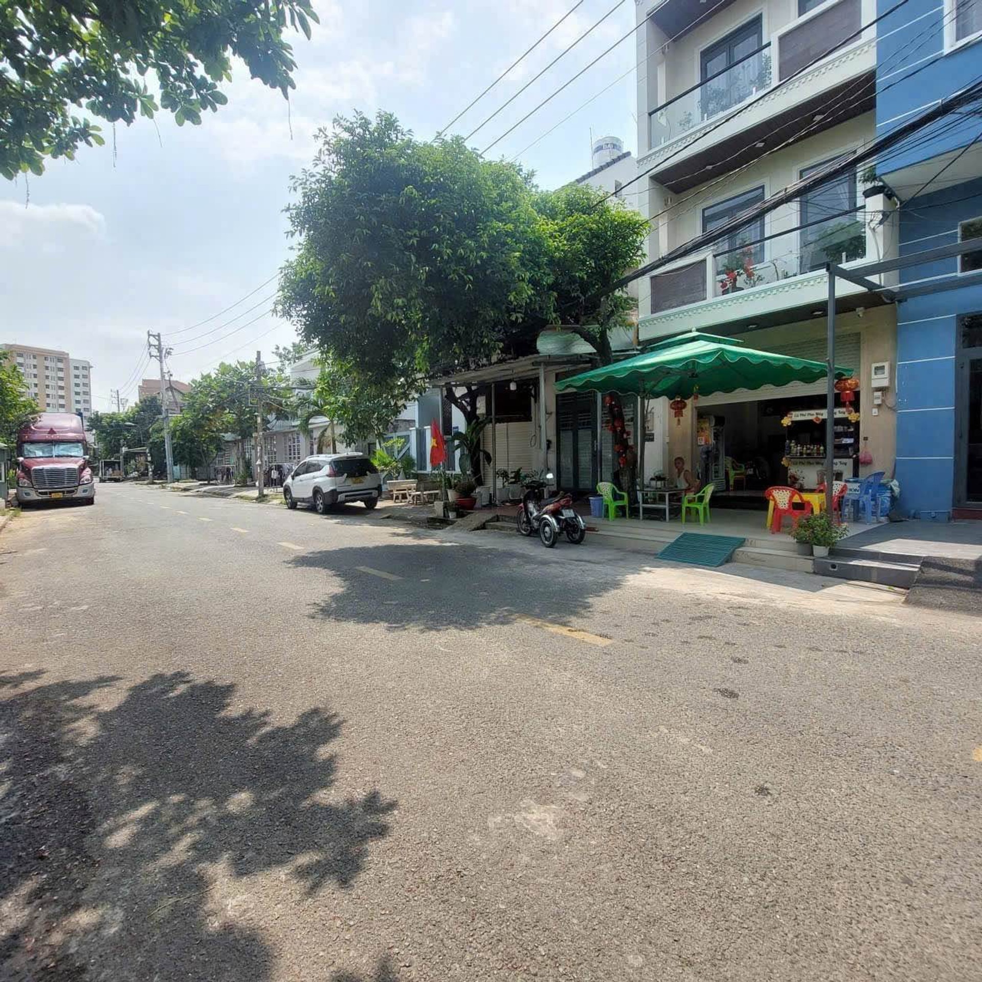 Bán nhà mặt tiền đường 16m, gần khu 38ha, Dương Thị Giang, quy hoạch đồng bộ