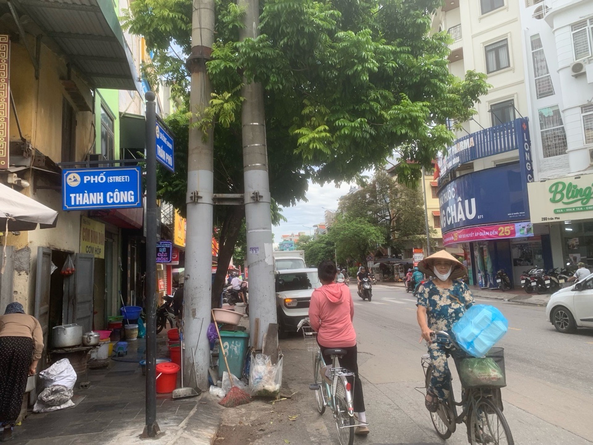 Bán đất 48m2 tại phường Thành Công, hướng Đông Bắc