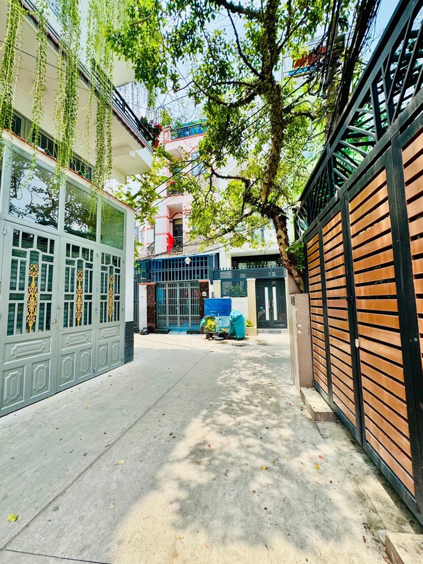 BÁN NH.À 4 TẦNG - Q.8 HẺM XE TẢI TRÁNH - 49M2 - GẦN HẢI THƯỢNG LÃN ÔNG