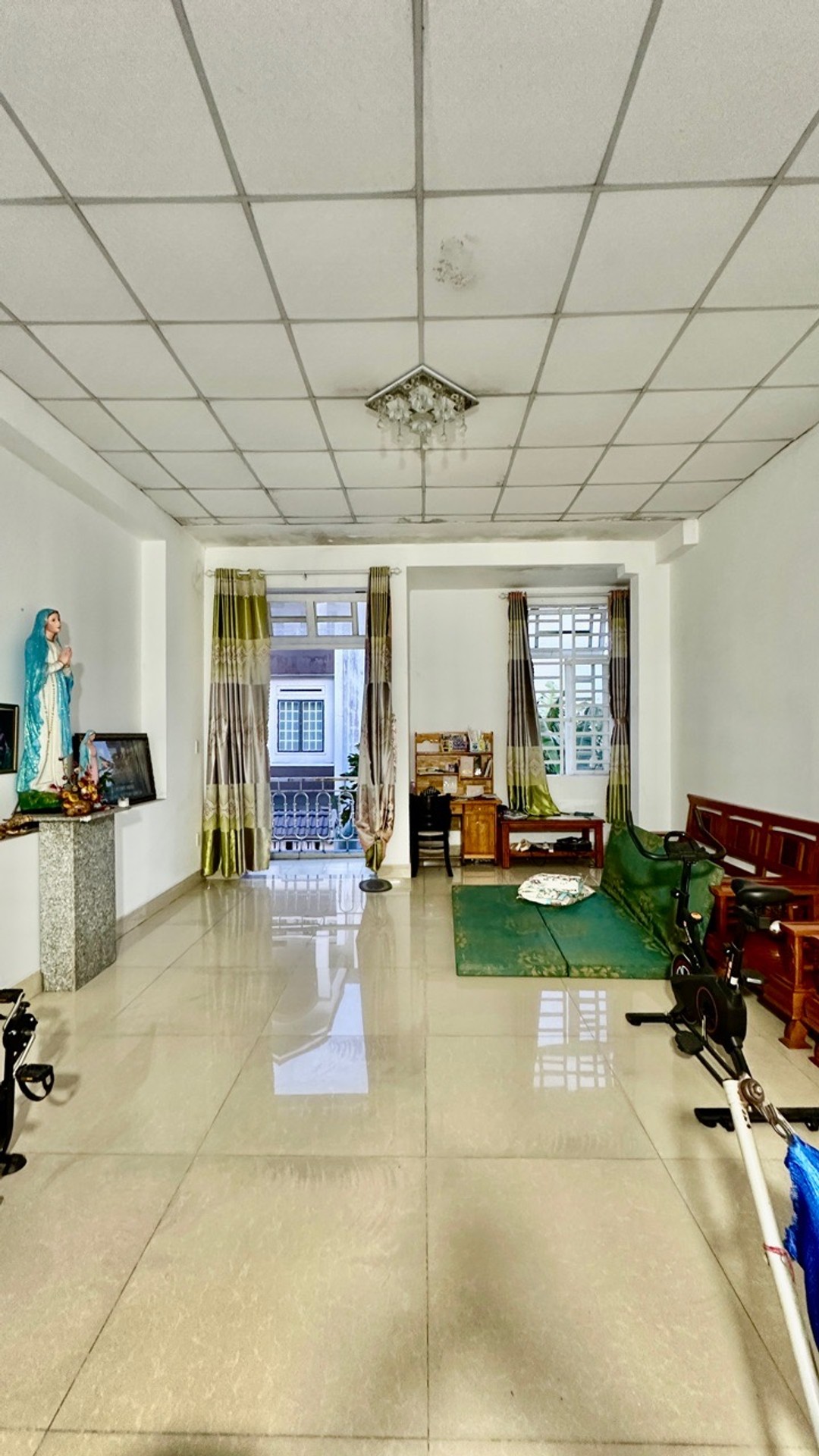 Nhà đẹp Bà Điểm giá tốt chờ đón chủ mới