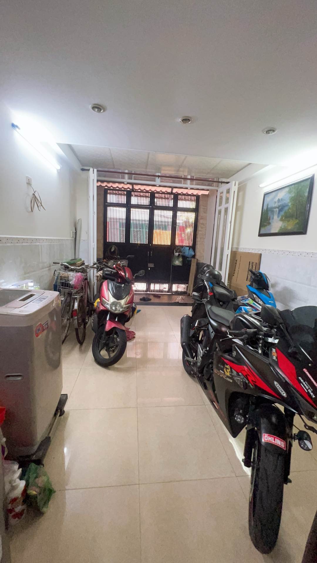 Bán nhà riêng 5 tầng quận 3 trung tâm, diện tích 35m2, mặt tiền 3.4m, giá 8.9 tỷ