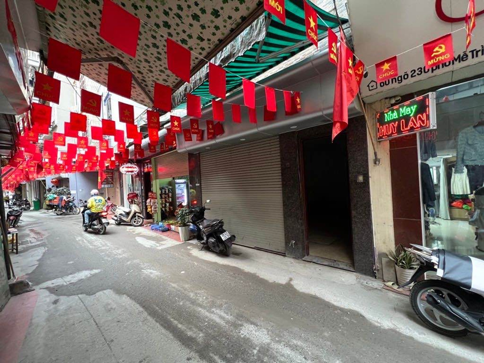 Cơ hội sở hữu nhà Mễ Trì thượng ngõ ôtô, xây chắc chắn, kinh doanh đỉnh