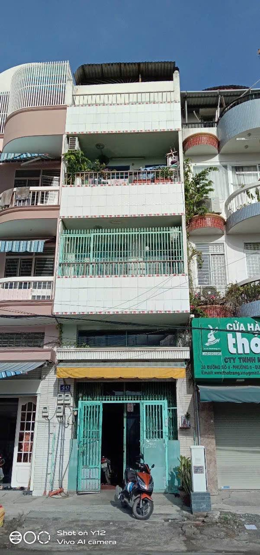 Cơ hội hiếm có nhà mặt phố Khu dân cư Bình Đăng Quận 8 giá mê ngay