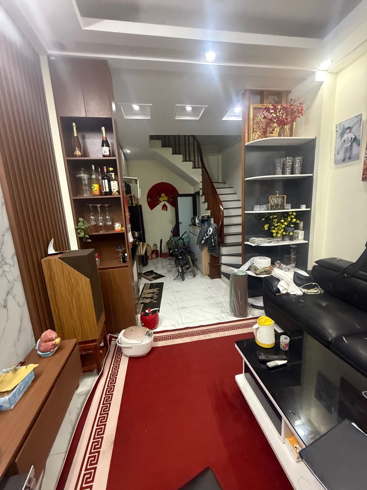 Cơ hội sở hữu nhà 5 tầng mới đẹp tại Mễ Trì Thượng giá tốt hiếm có