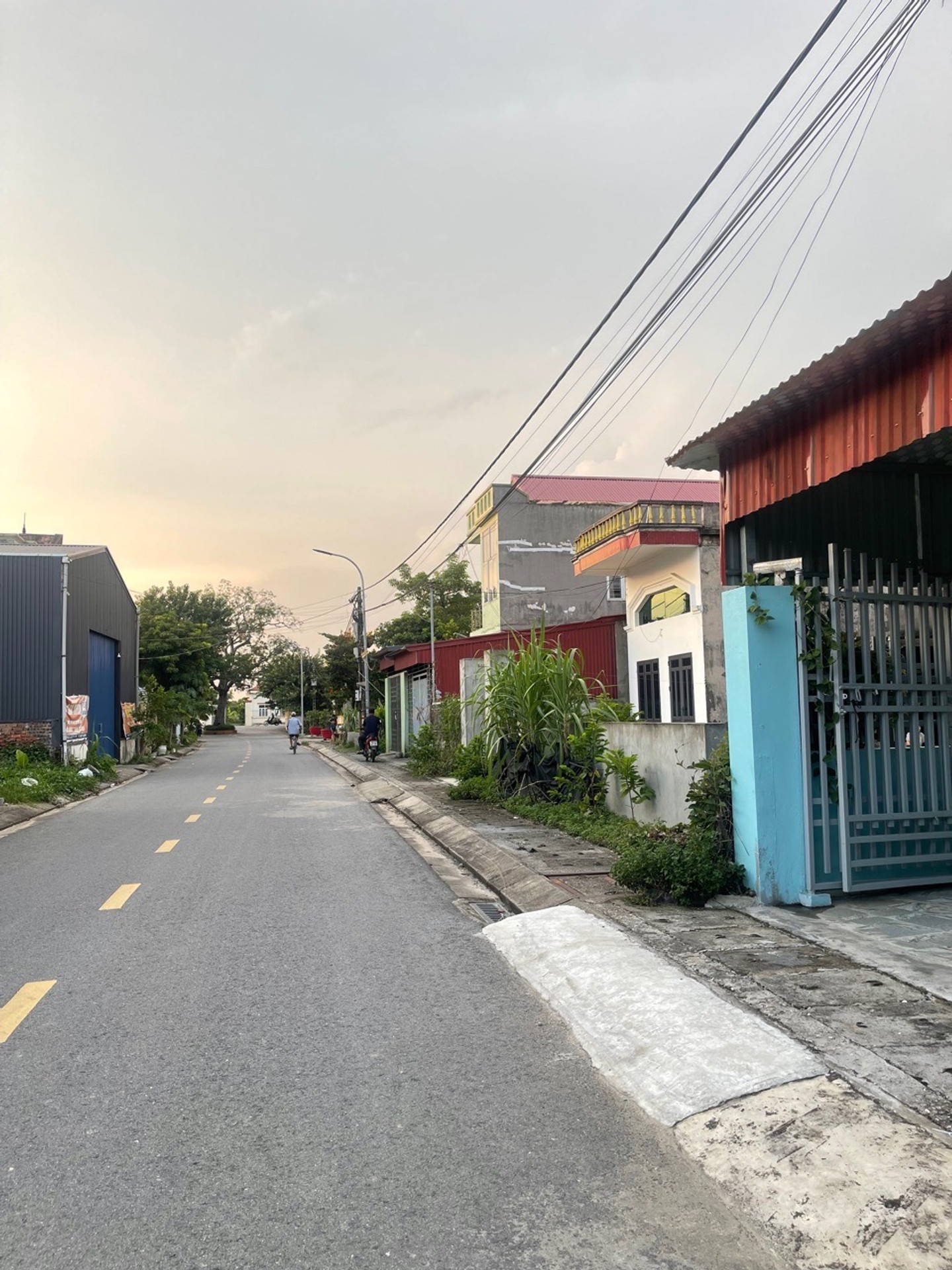 Cơ Hội Vàng Sở Hữu Nhà Mặt Phố Kèm Đất 229m² Tại Xã An Hưng