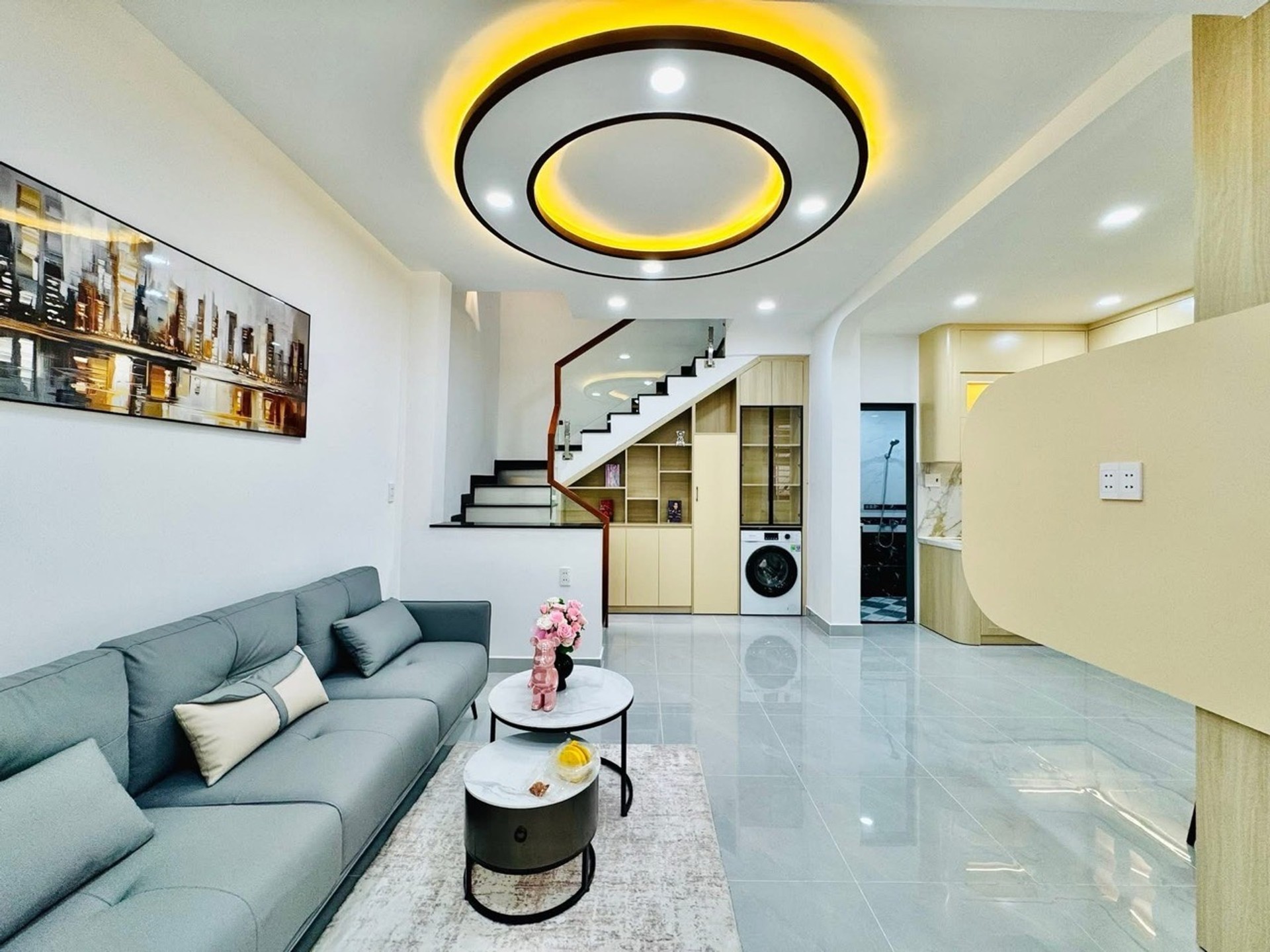 Bán nhà riêng Phường 8 Phú Nhuận, 37 m2, 4 tầng, 9.88 tỷ