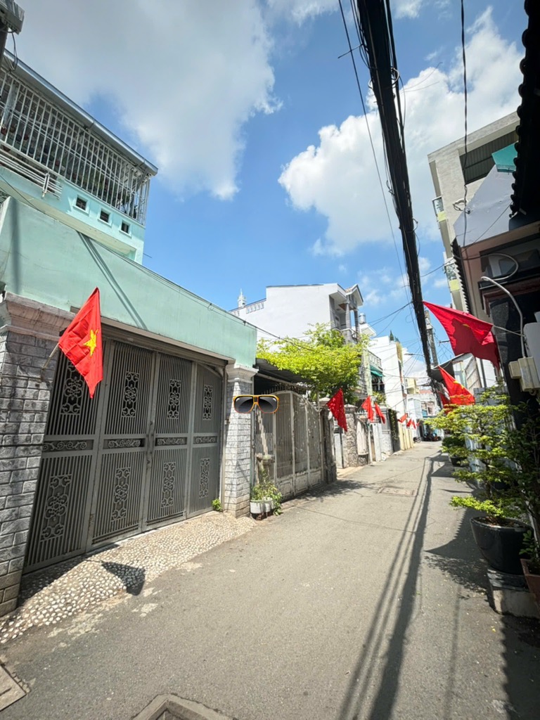 🏡NHÀ 3 TẦNG - 87m² - HXH 4.5M - 5PN - CHỈ 7.2 TỶ TL