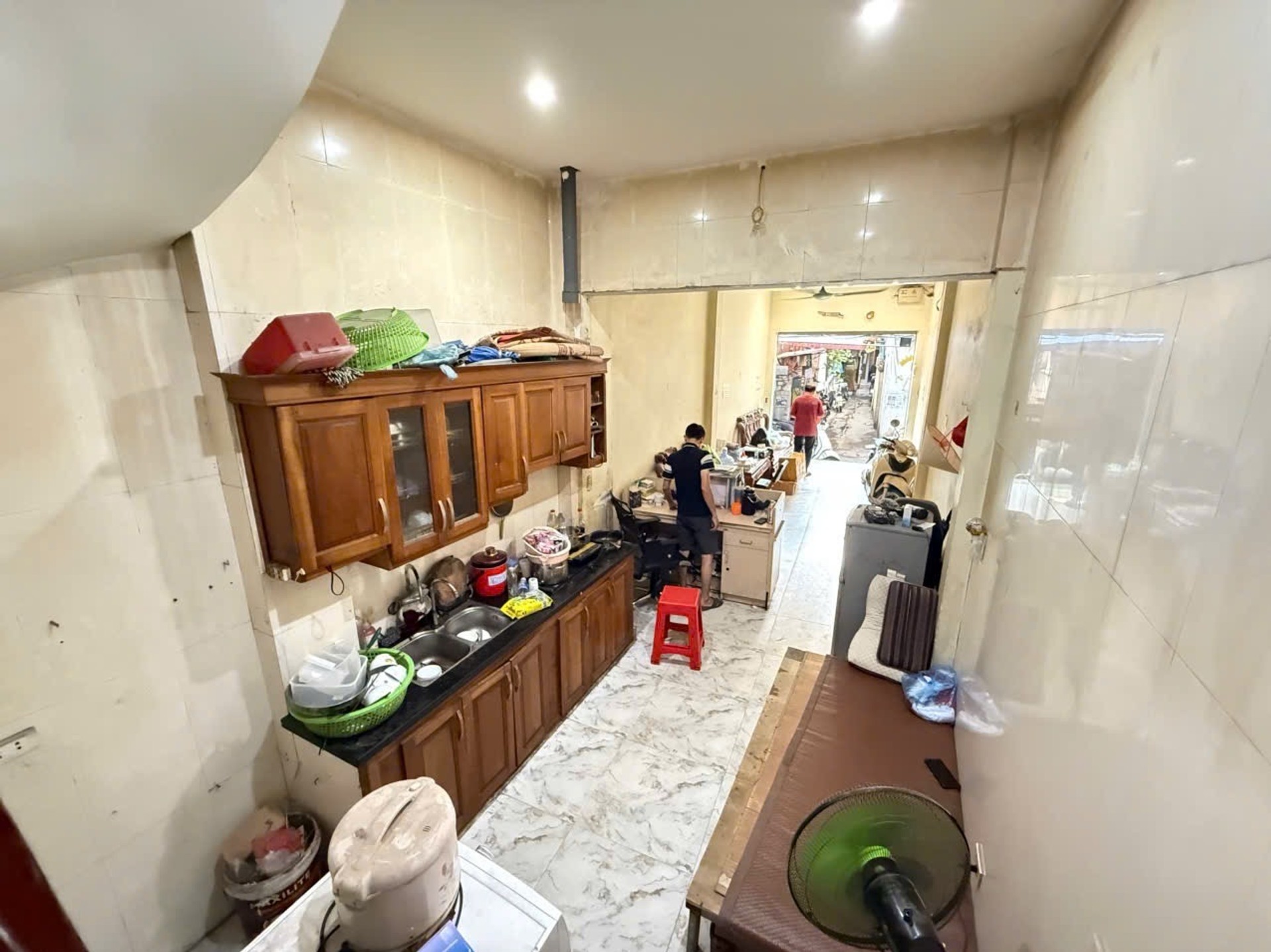 Bán nhà Nguyễn Trãi-Thanh xuân 33mx6 tầng ô tô đỗ cửa,kinh doanh sầm uất, giá 13,8 Tỷ