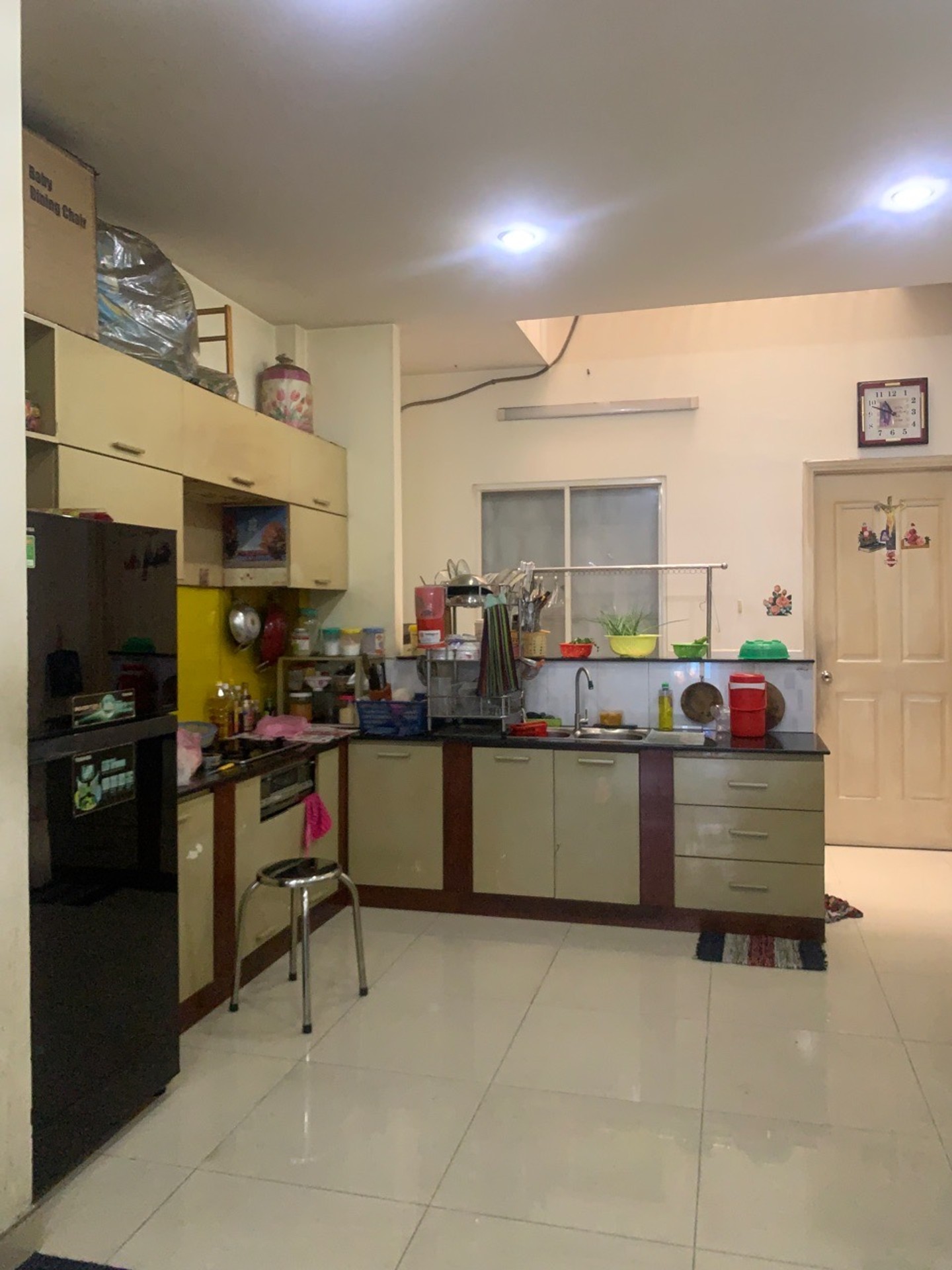 Bán nhà mặt phố 2 tầng khu Tân Thới Nhất giá 7,1 tỷ
