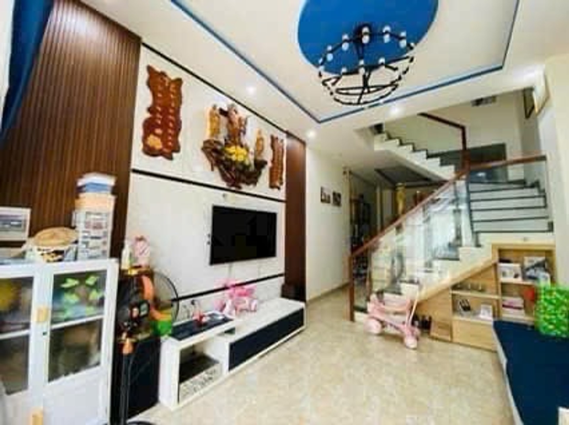 Sở hữu nhà mặt phố Hải Châu - Sống sang, tiện nghi đầy đủ