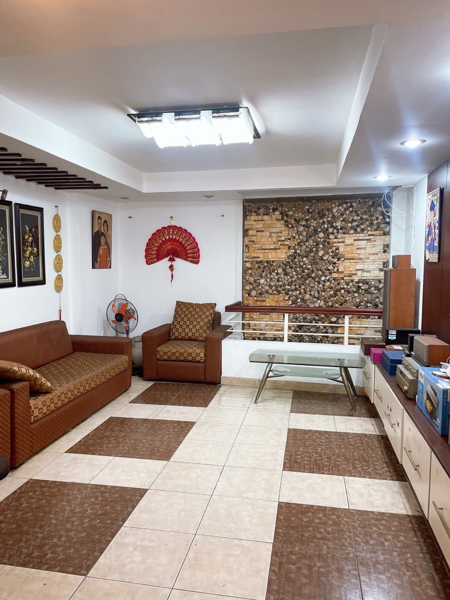 Bán nhà riêng 5 tầng tại Dương Văn Dương, Tân Phú, diện tích 50.8m²