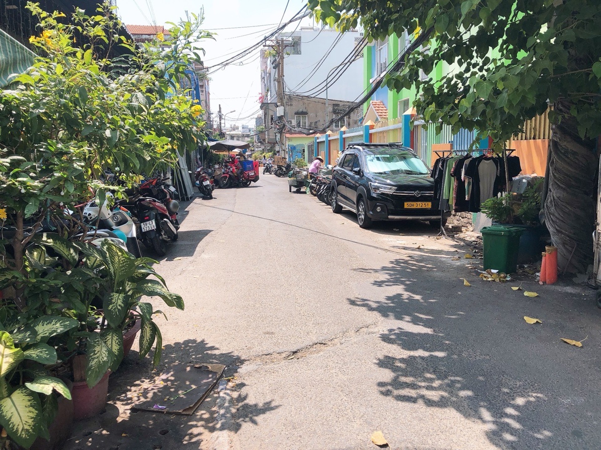 🏠 4.6 TỶ - ĐƯỜNG NHỰA XE TẢI 8M - NHÀ 32M2 NHỎ XINH