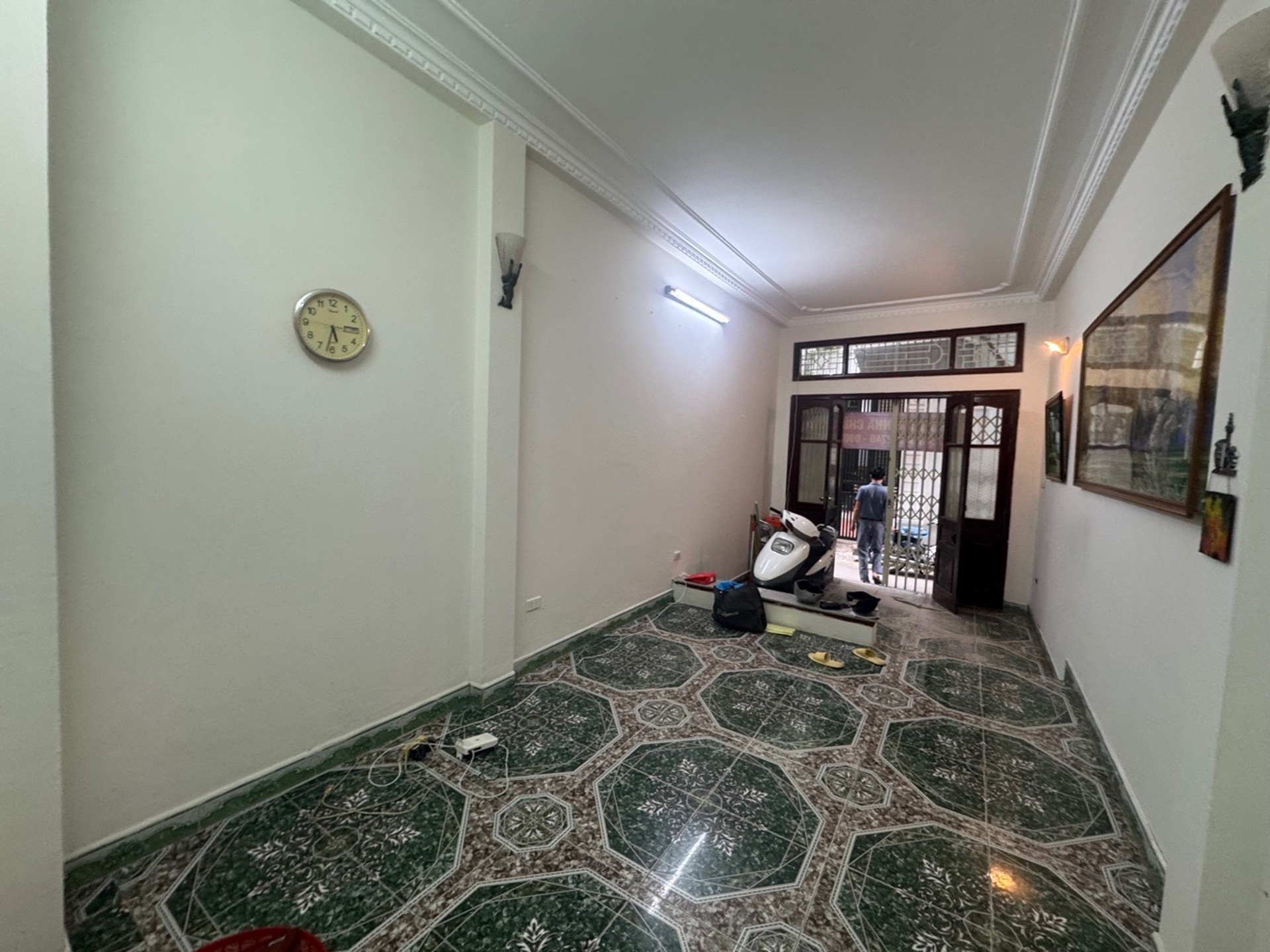 Nhà phố Yên Lãng giảm sâu, cơ hội vàng cho giới đầu tư