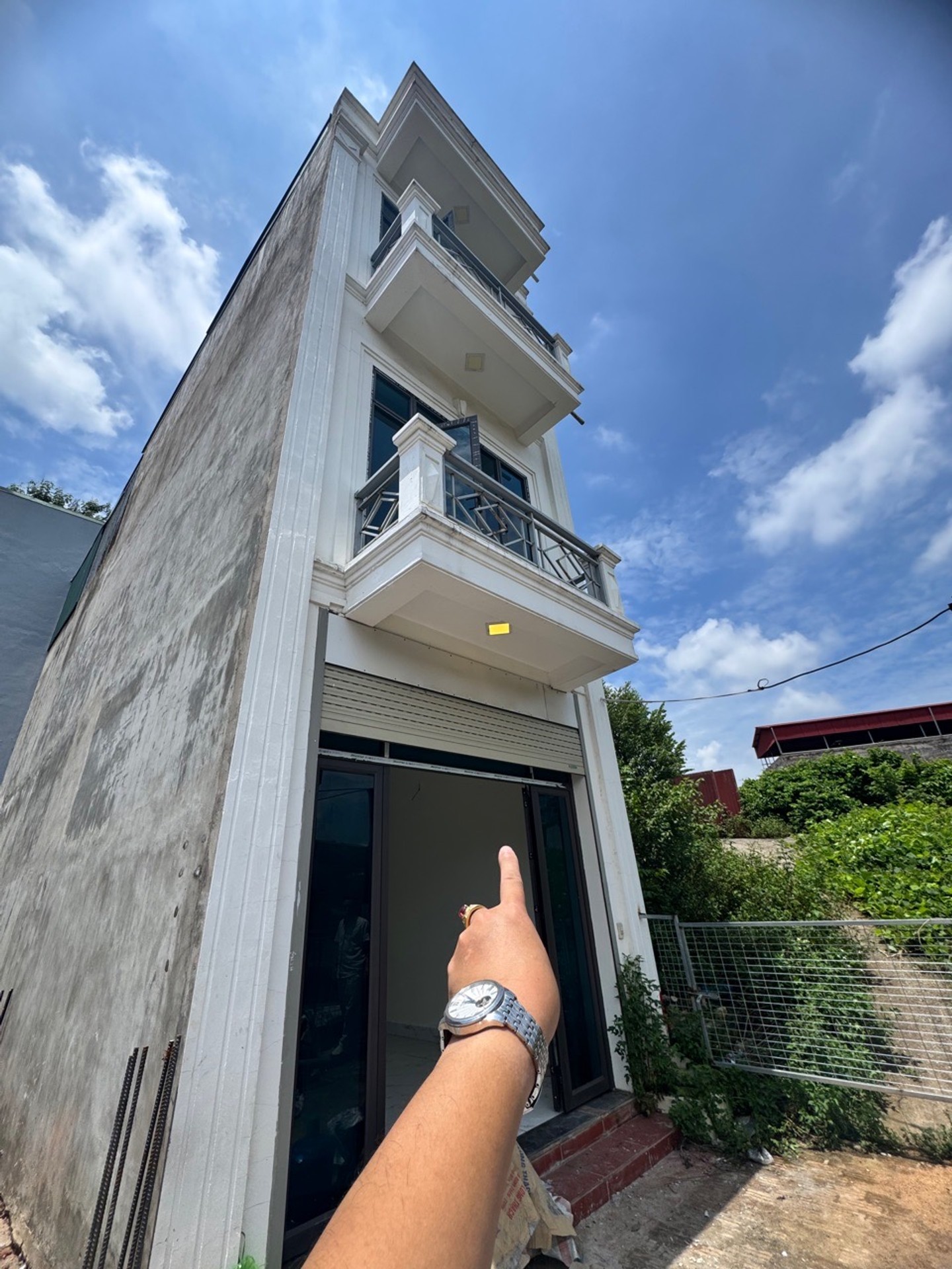 🏠BÁN NHÀ 3 TẦNG KCN QUẾ VÕ 1 - 58,1M² MT 4M - VỪA Ở VỪA CHO THUÊ🏠