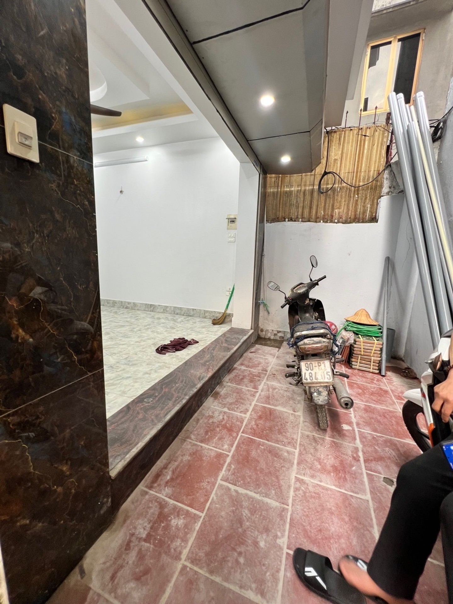 Cơ hội sở hữu nhà đẹp 4 tầng ngay khu sầm uất Phan Trọng Tuệ