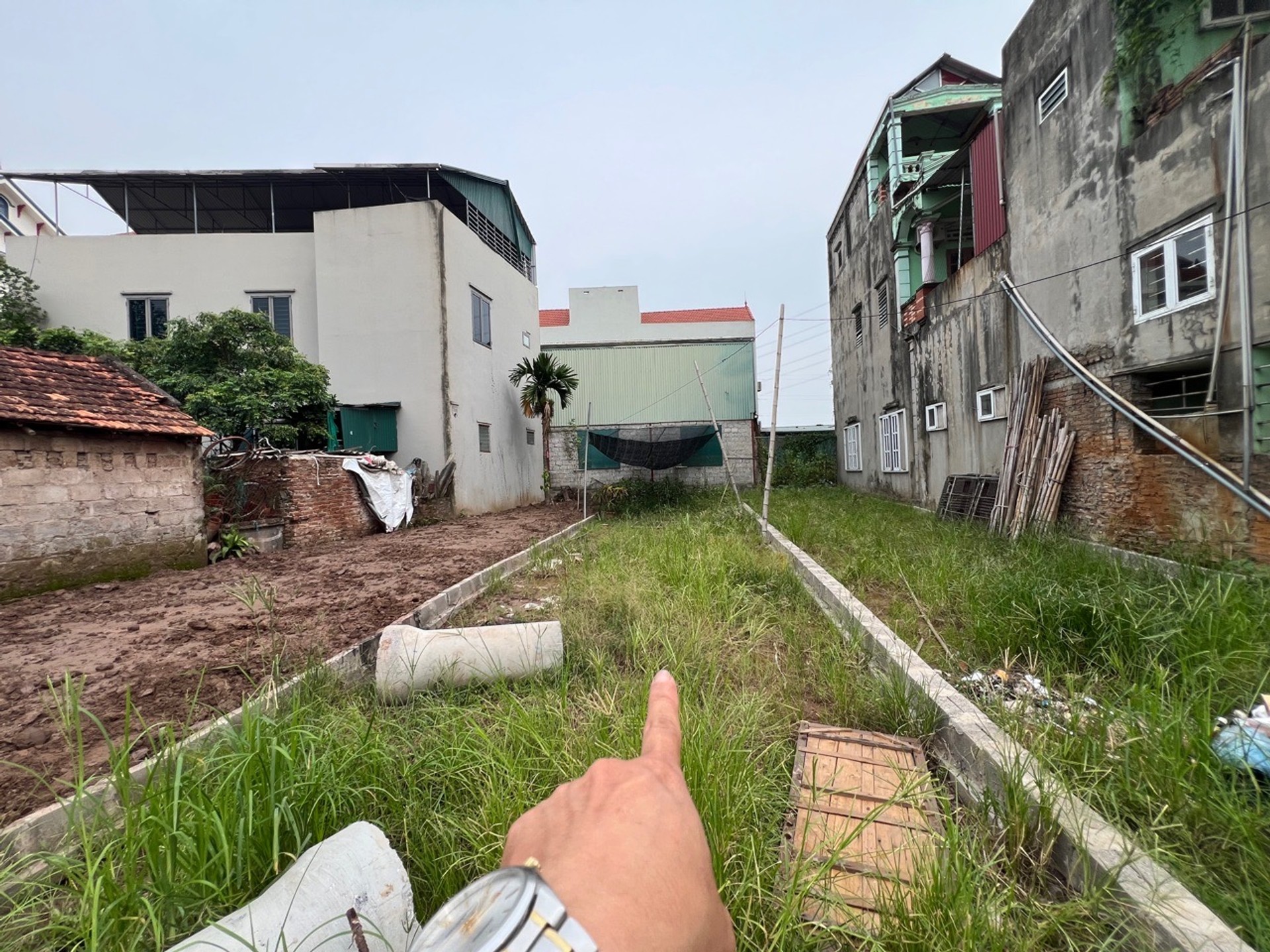 Đất Vàng Văn Giang Hưng Yên - Sổ Hồng Trong Ngày